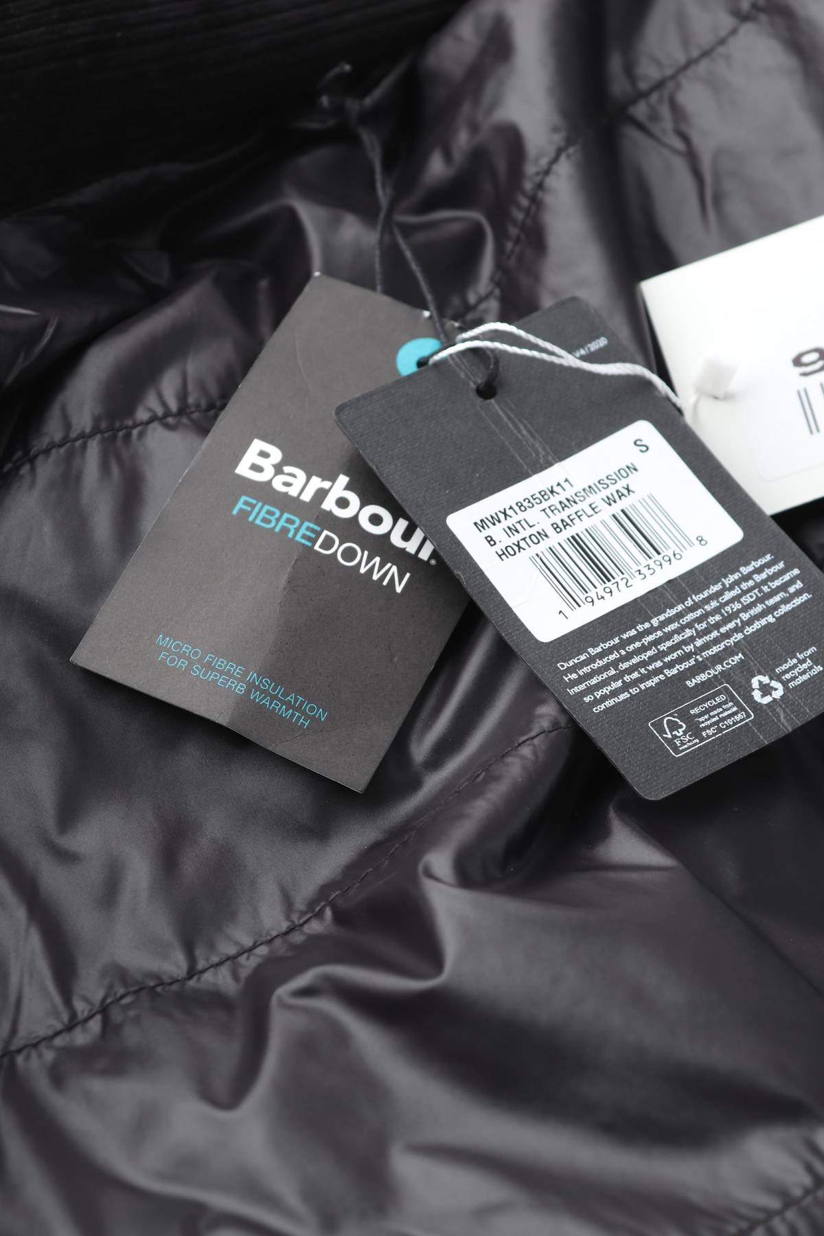 Мъжко яке Barbour4