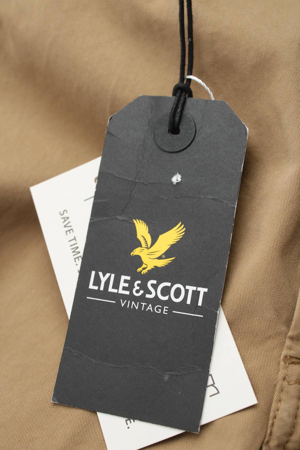 Мъжки къс панталон Lyle & Scott3 - Contour.bg Мъжки къс панталон Lyle & Scott3