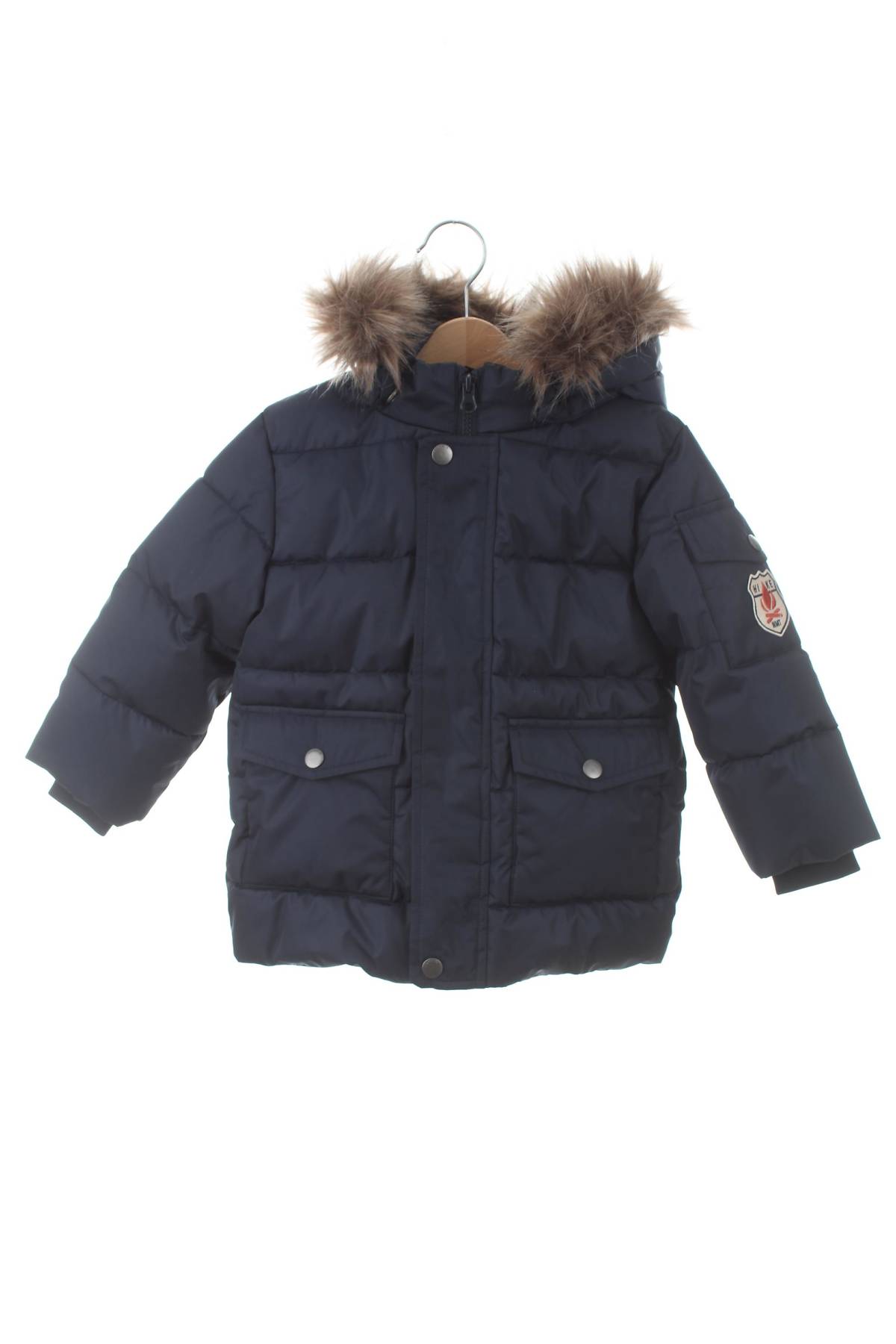Παιδικό μπουφάν Name it1