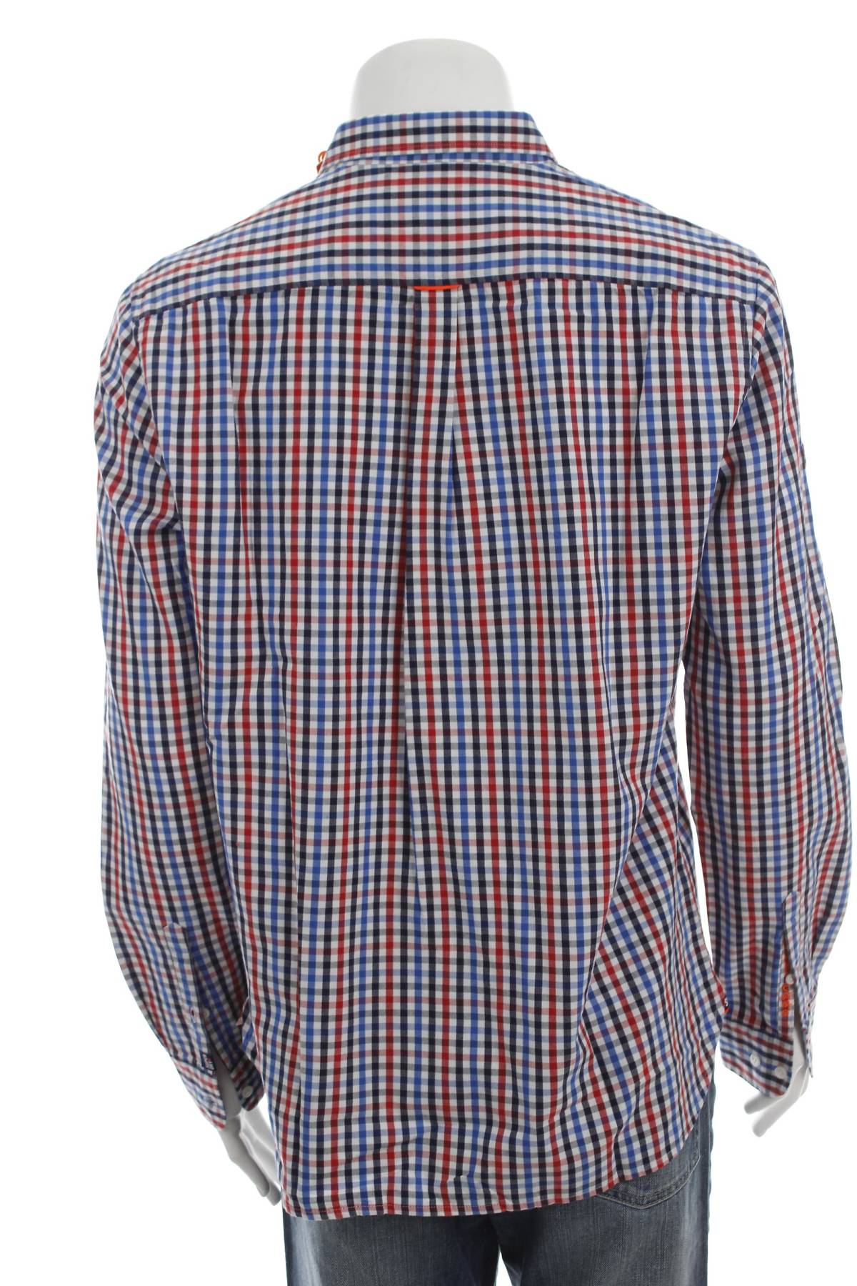 Мъжка риза Superdry2 - Contour.bg Мъжка риза Superdry2