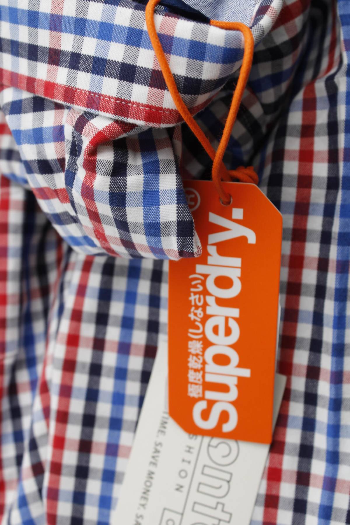 Мъжка риза Superdry3 - Contour.bg Мъжка риза Superdry3