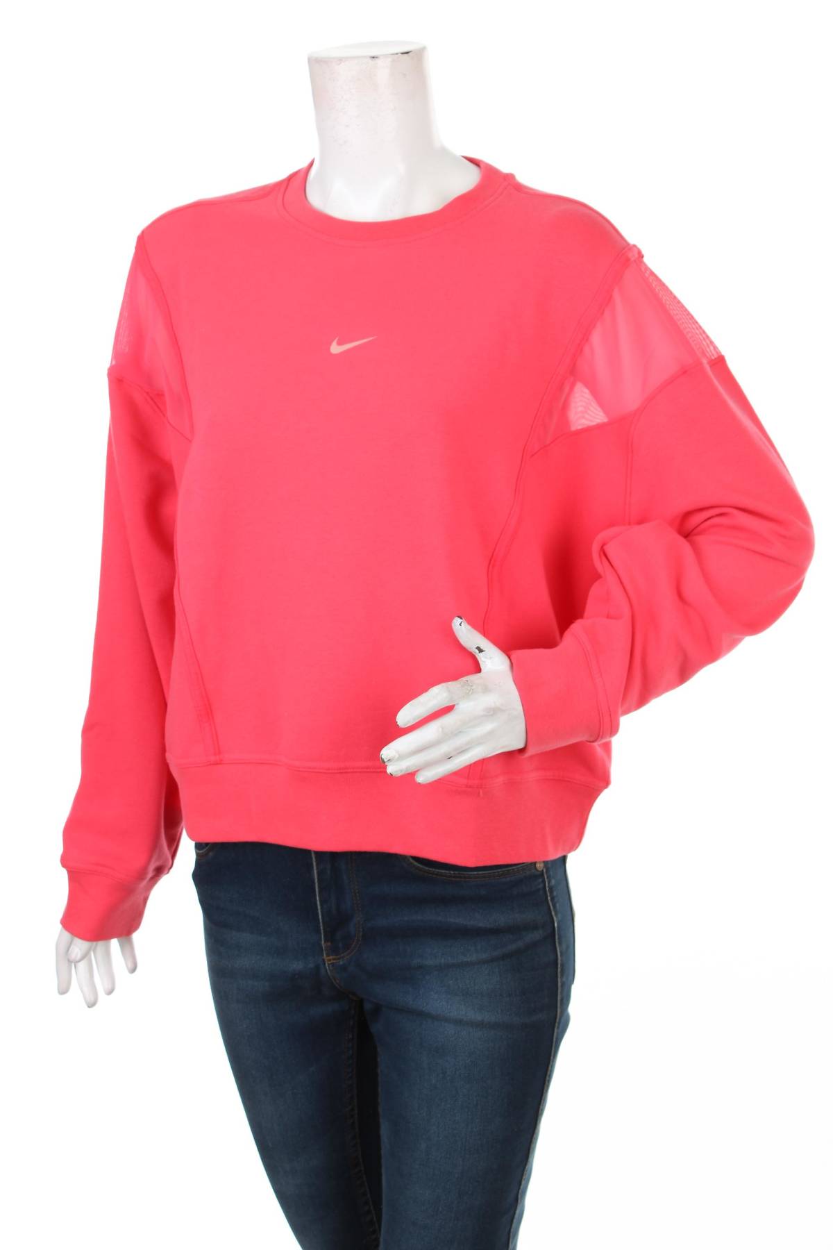 Дамска спортна блуза Nike1 - Contour.bg Дамска спортна блуза Nike1