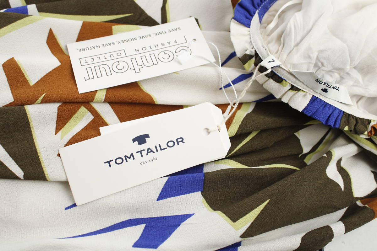 Рокля Tom Tailor4 - Contour.bg Рокля Tom Tailor4