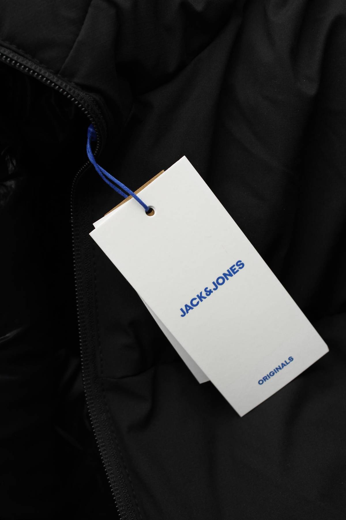 Ανδρικό μπουφάν Jack & Jones Originals4 - Contourshop.gr Ανδρικό μπουφάν Jack & Jones Originals4