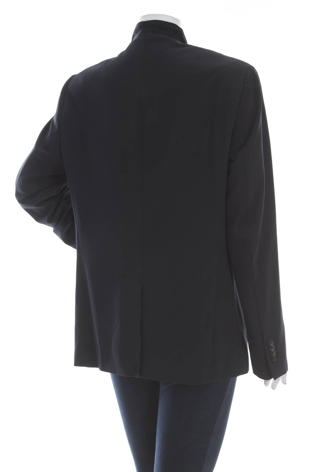 Дамско сако Scotch & Soda Amsterdams Blauw2 - Contour.bg Дамско сако Scotch & Soda Amsterdams Blauw2