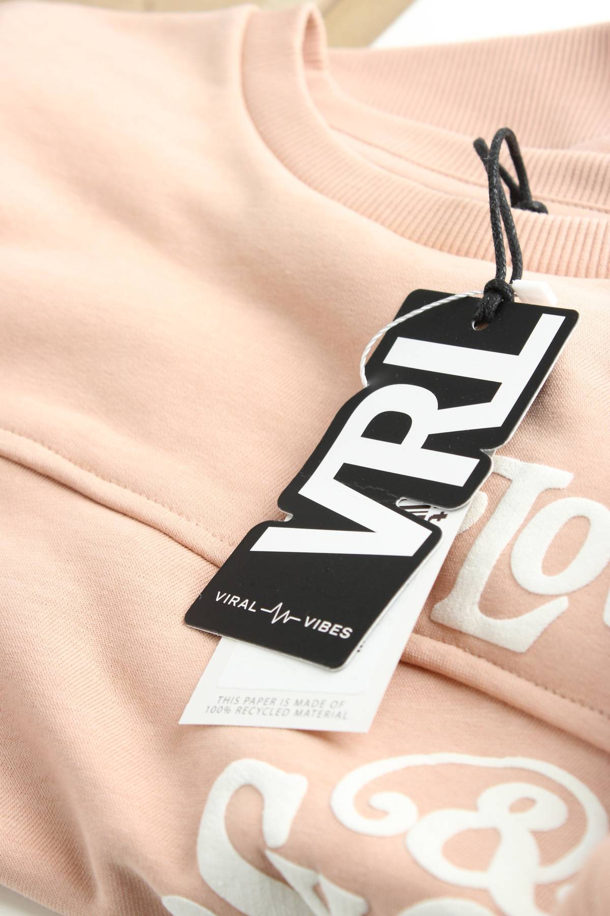 Γυναικεία μπλούζα Viral Vibes3
