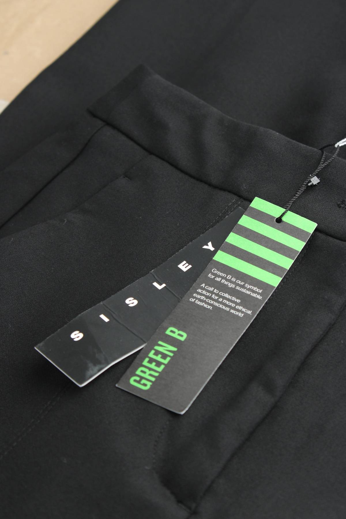 Дамски панталон Sisley3