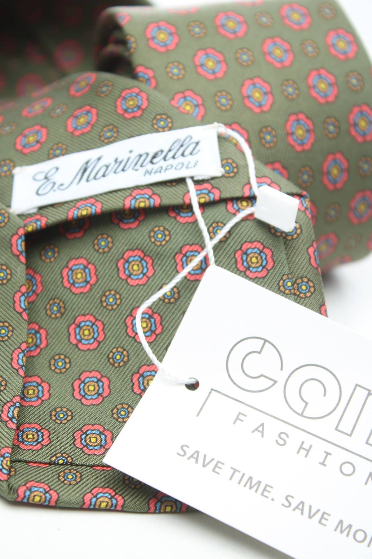 Вратовръзка E. Marinella3