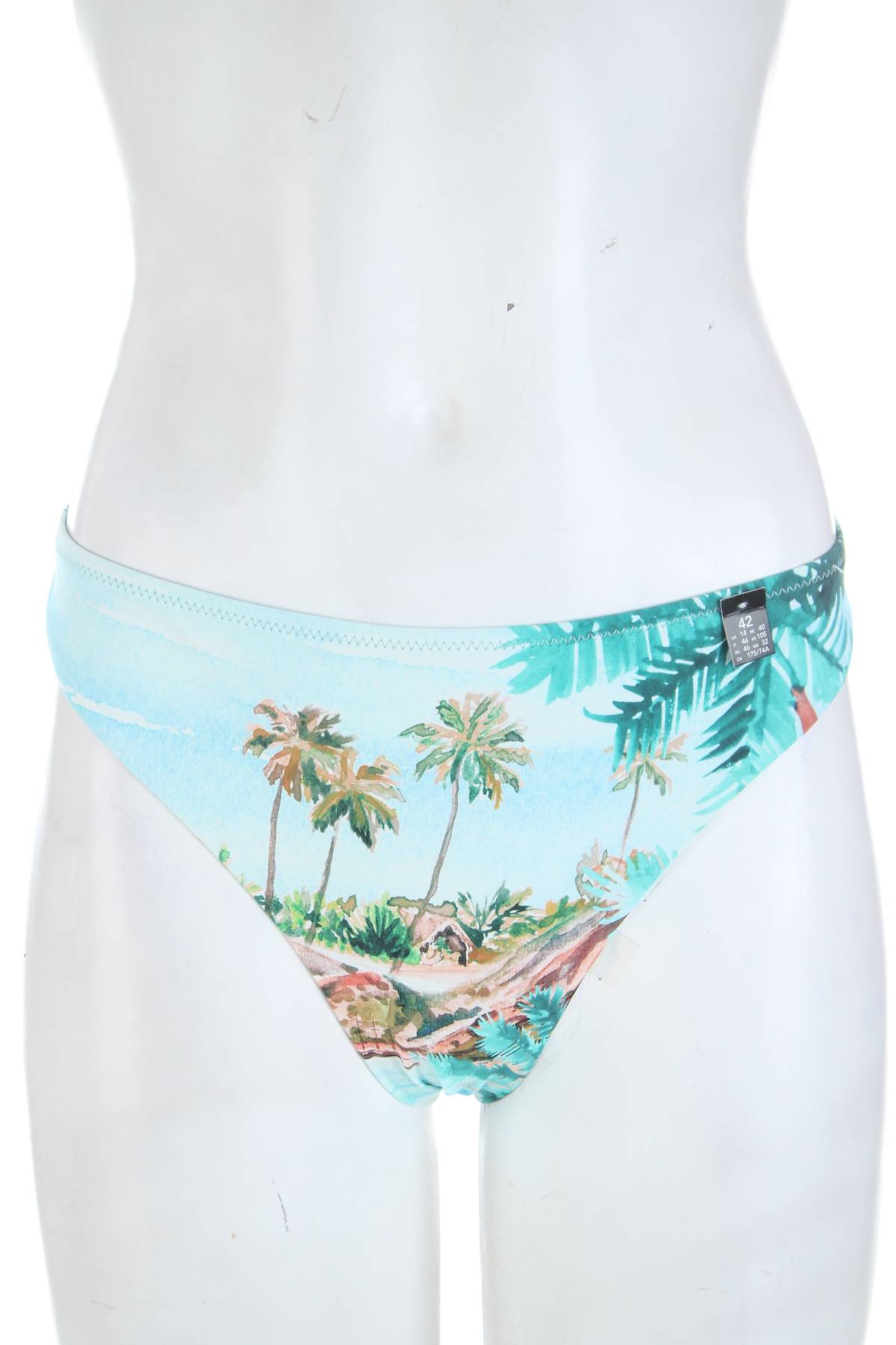 Μαγιό κάτω τμήμα Le Bain by Etam1