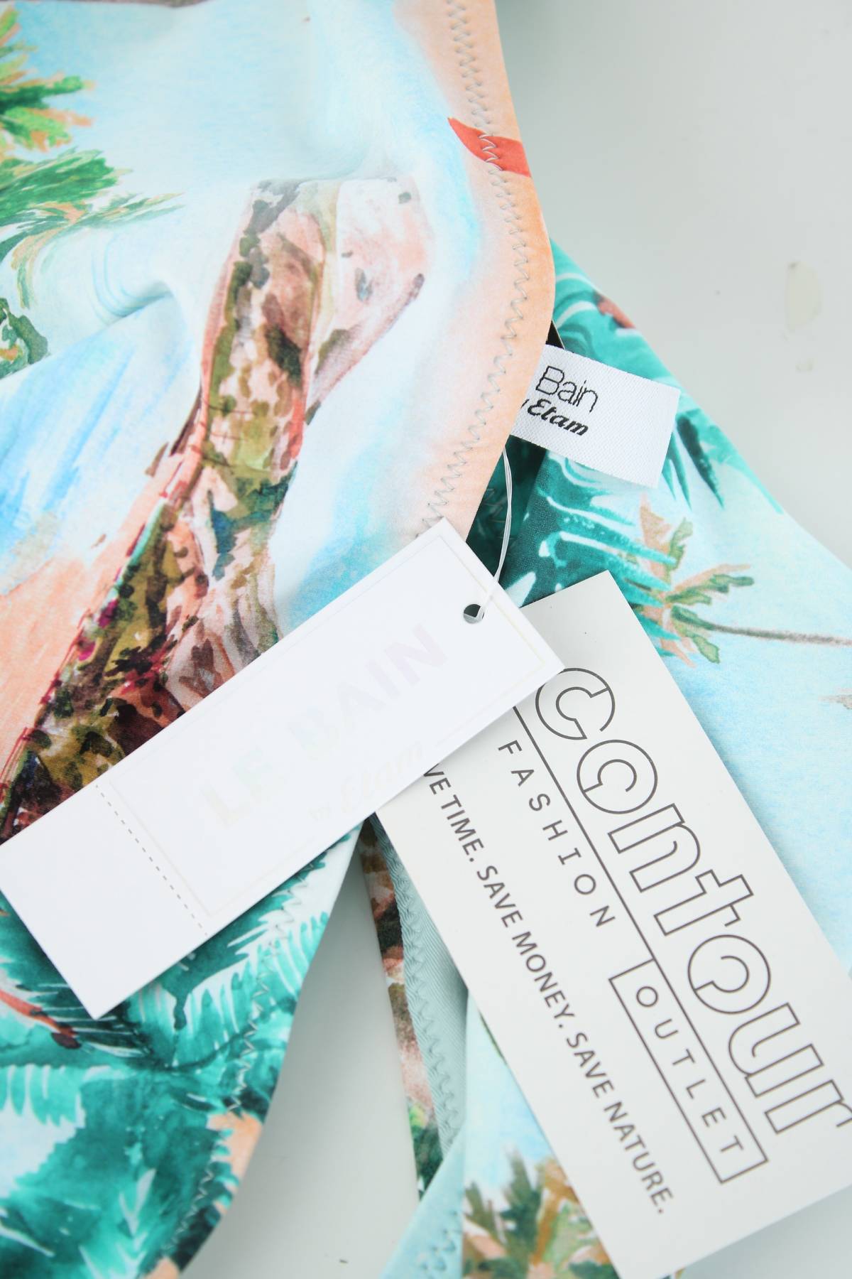 Μαγιό κάτω τμήμα Le Bain by Etam3