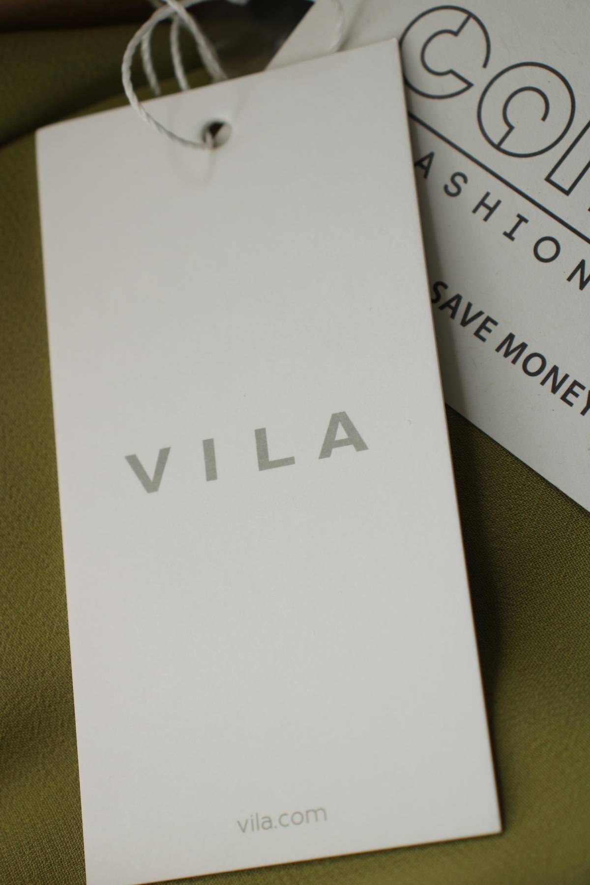 Γυναικεία μπλούζα Vila3 - Contourshop.gr Γυναικεία μπλούζα Vila3