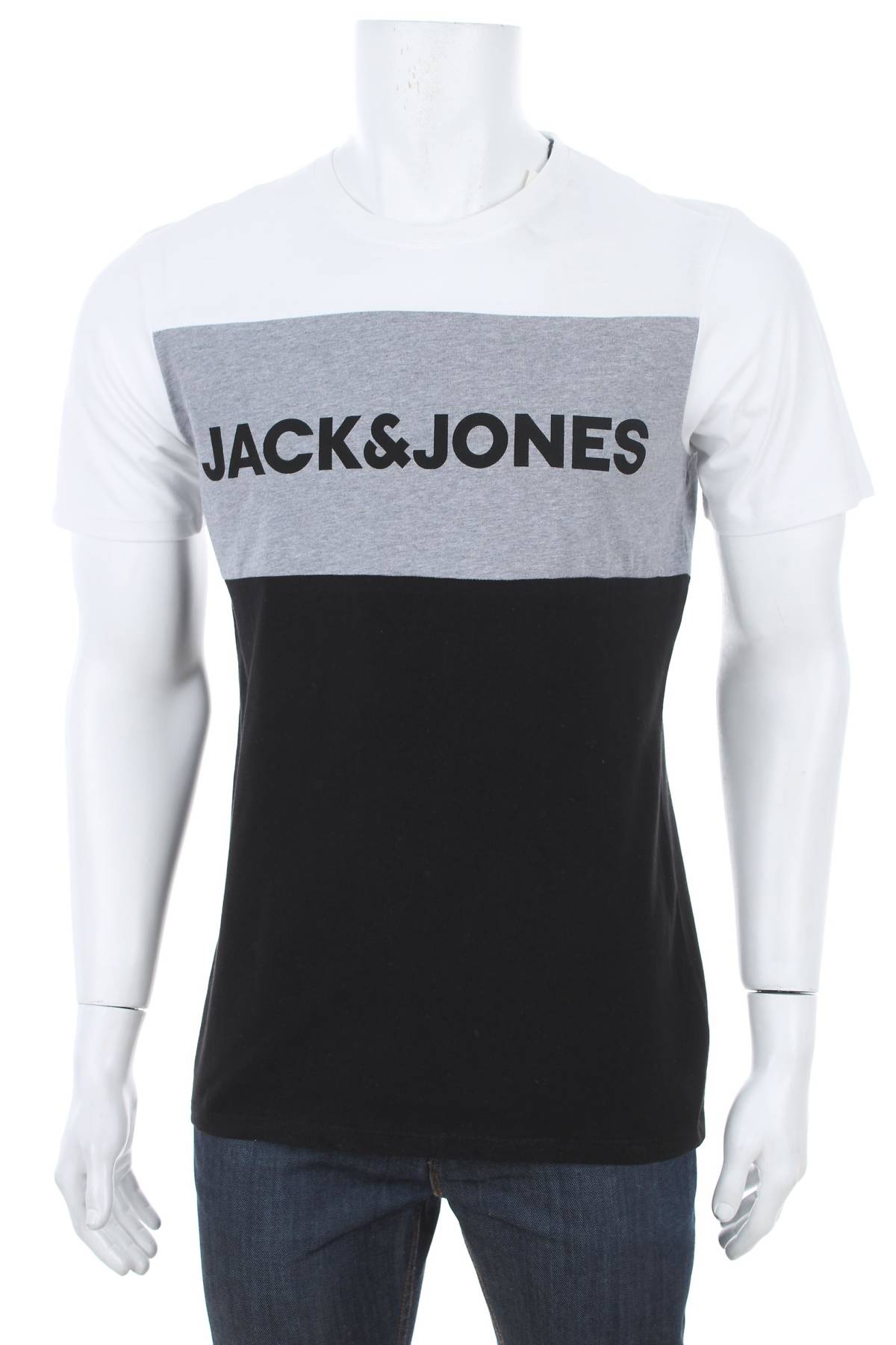 Мъжка тениска Jack & Jones1