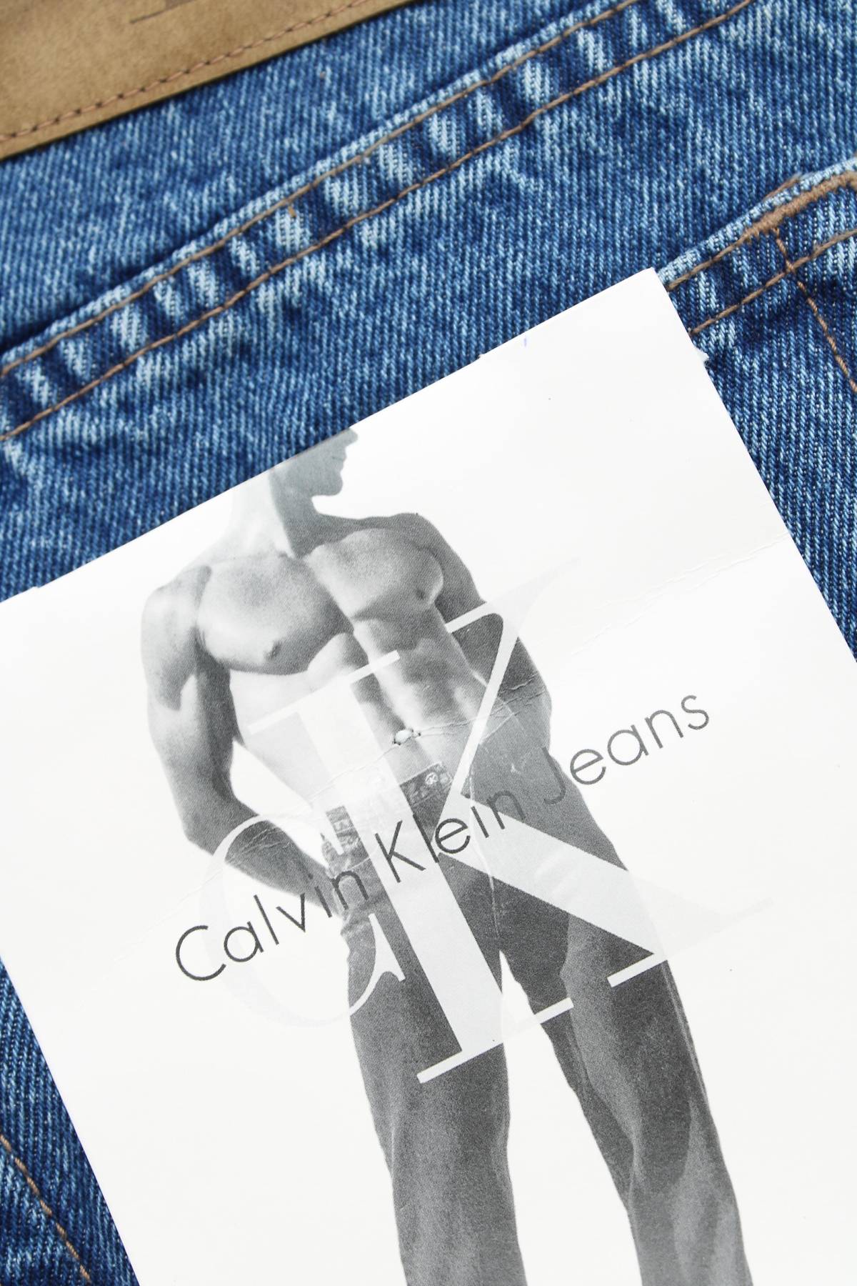 Ανδρικά τζιν Calvin Klein Jeans3