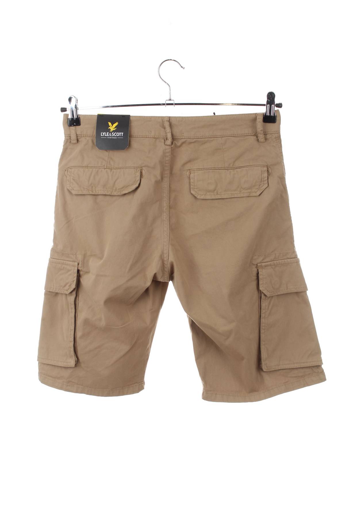 Мъжки къс панталон Lyle & Scott2 - Contour.bg Мъжки къс панталон Lyle & Scott2