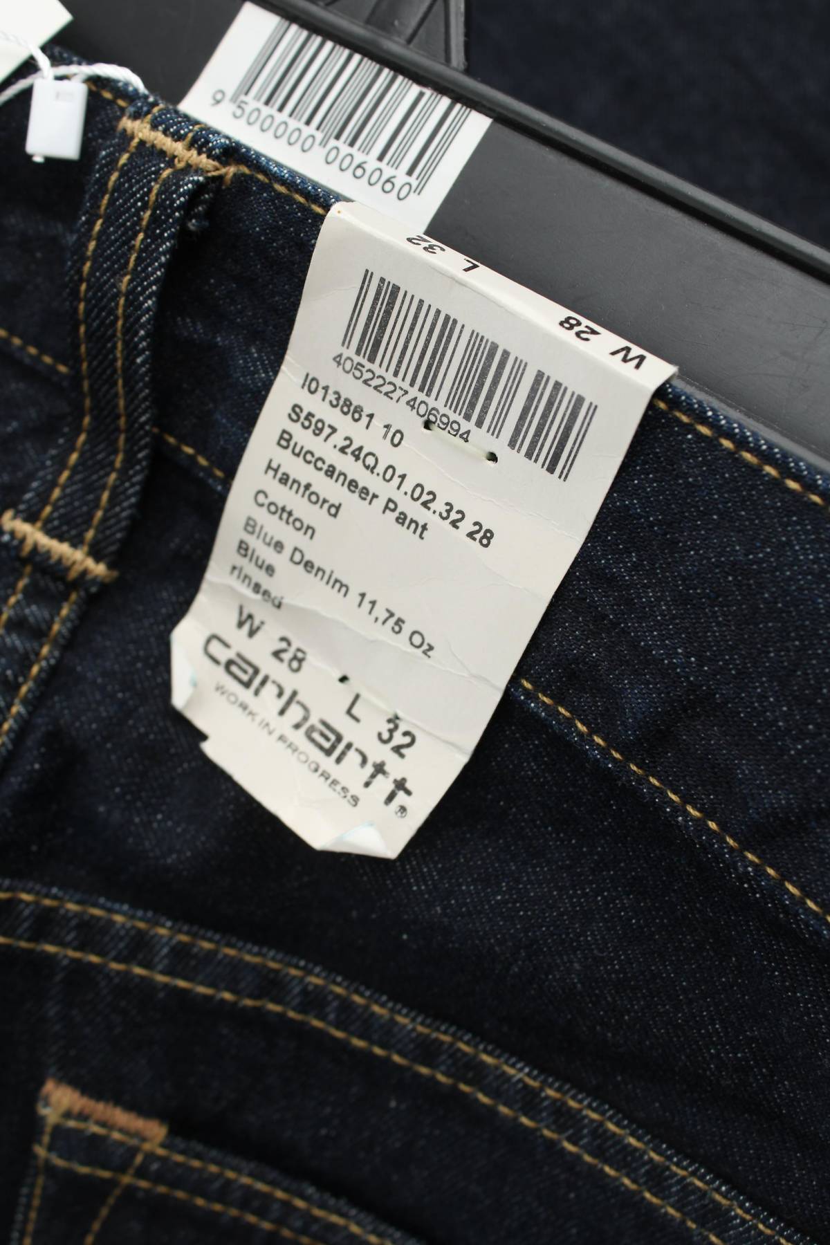 Мъжки дънки Carhartt3