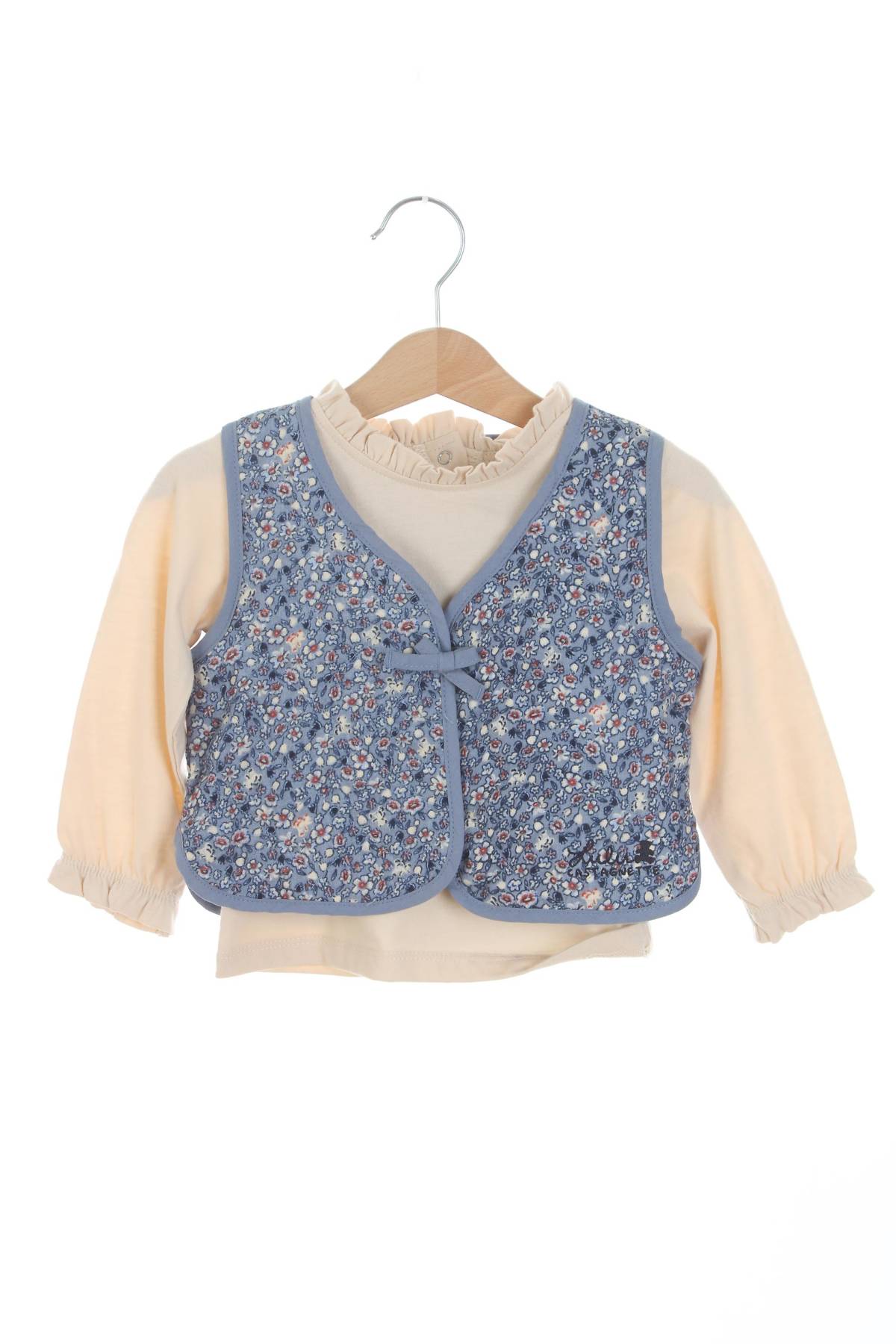 Детска блуза Lulu Castagnette1 - Contour.bg Детска блуза Lulu Castagnette1