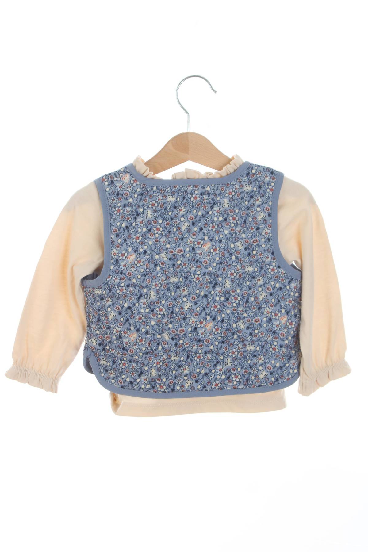 Детска блуза Lulu Castagnette2 - Contour.bg Детска блуза Lulu Castagnette2