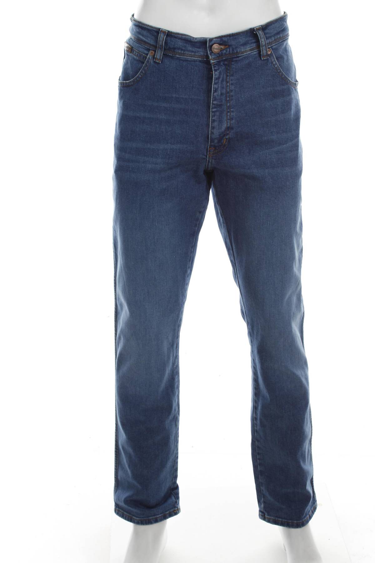 Мъжки дънки Wrangler1 - Contour.bg Мъжки дънки Wrangler1