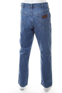 Мъжки дънки Wrangler2