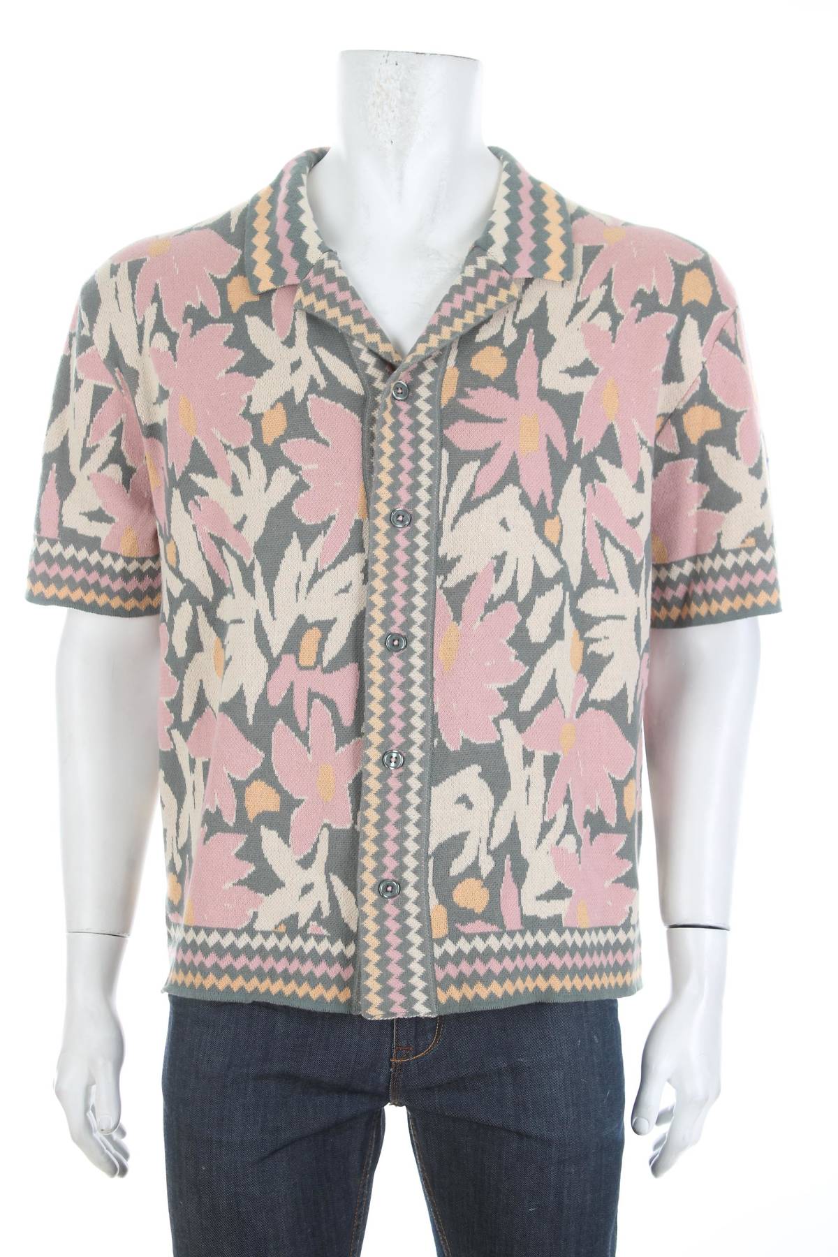Мъжка жилетка Only & Sons1 - Contour.bg Мъжка жилетка Only & Sons1