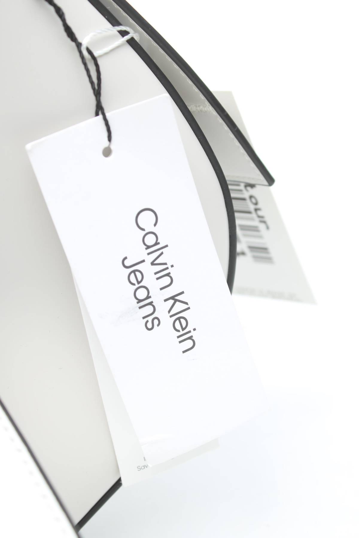 Γυναικεία δερματινή τσάντα Calvin Klein Jeans4
