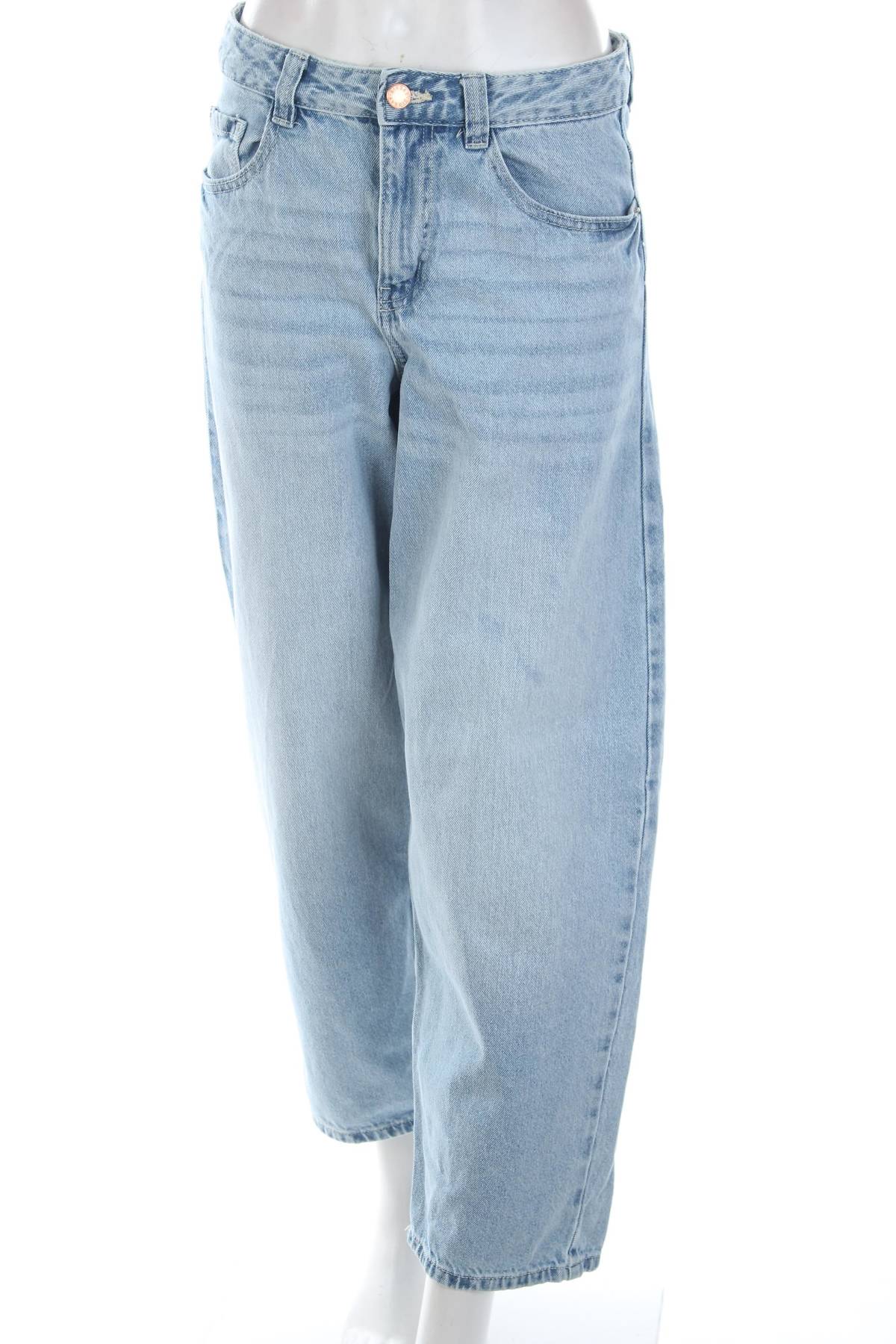 Γυναικεία τζιν Sinsay1 - Contourshop.gr Γυναικεία τζιν Sinsay1