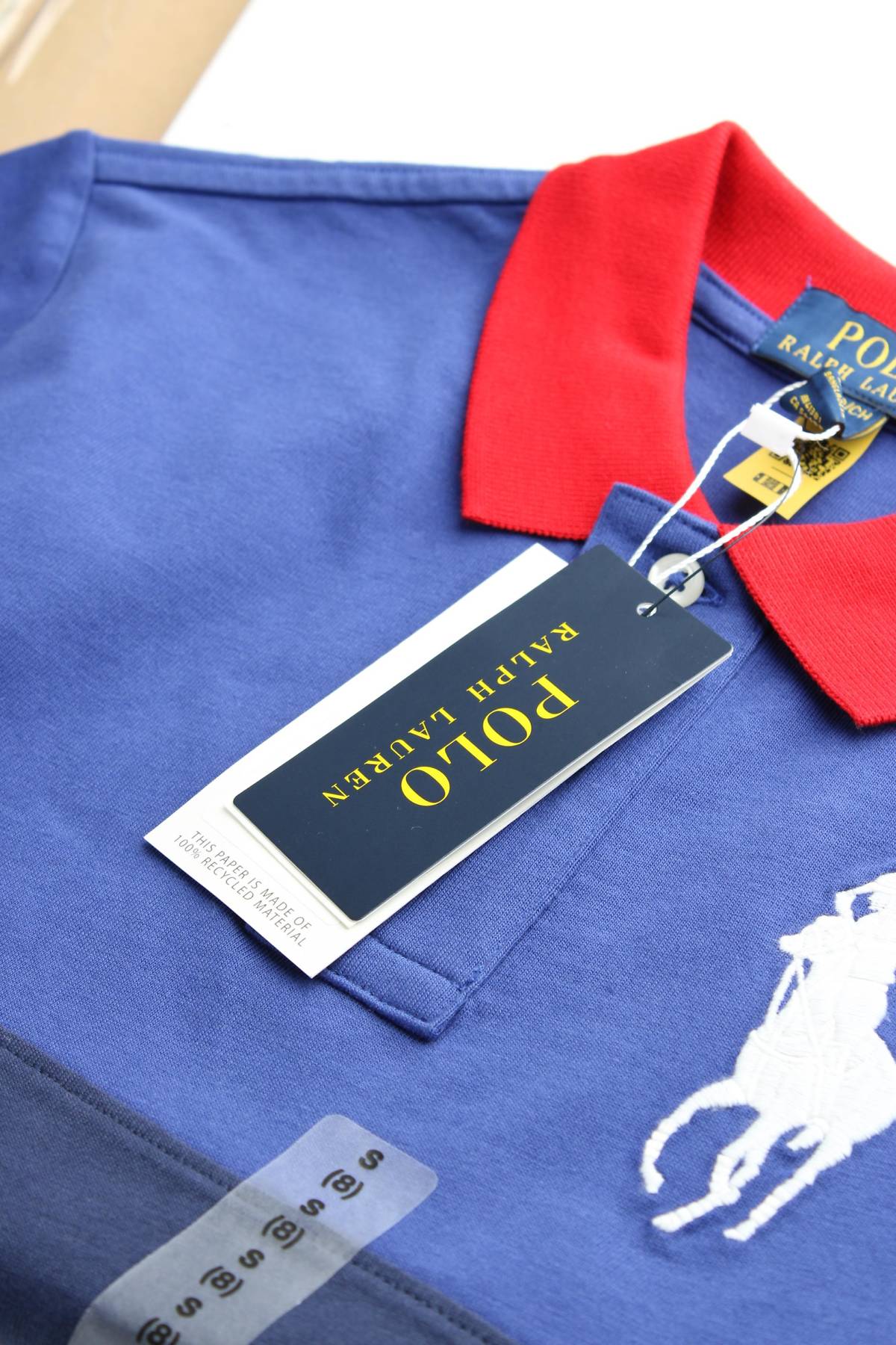 Детска тениска Polo by Ralph Lauren3