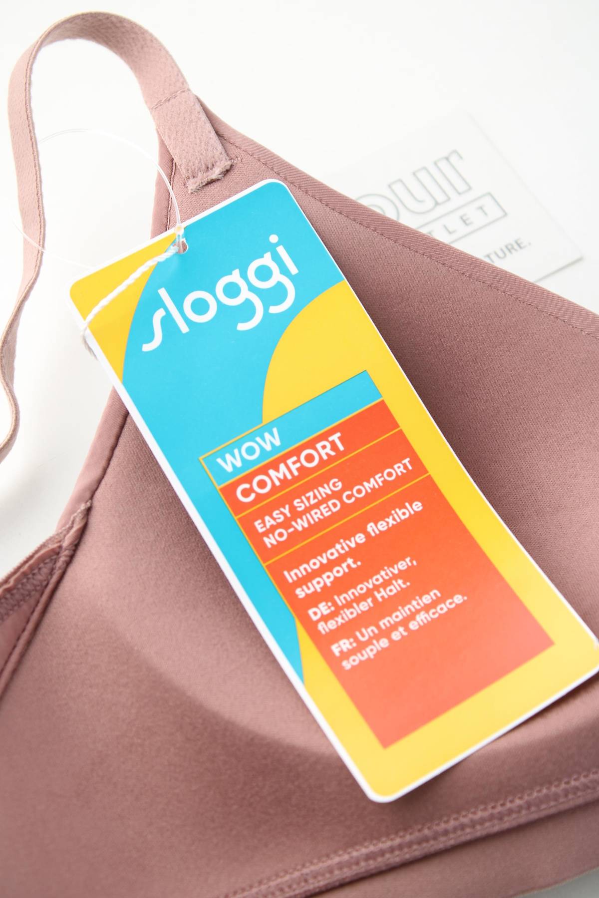 Сутиен Sloggi3