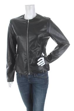 Γυναικείο δερμάτινο μπουφάν Calliope1