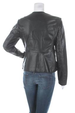 Γυναικείο δερμάτινο μπουφάν Calliope2