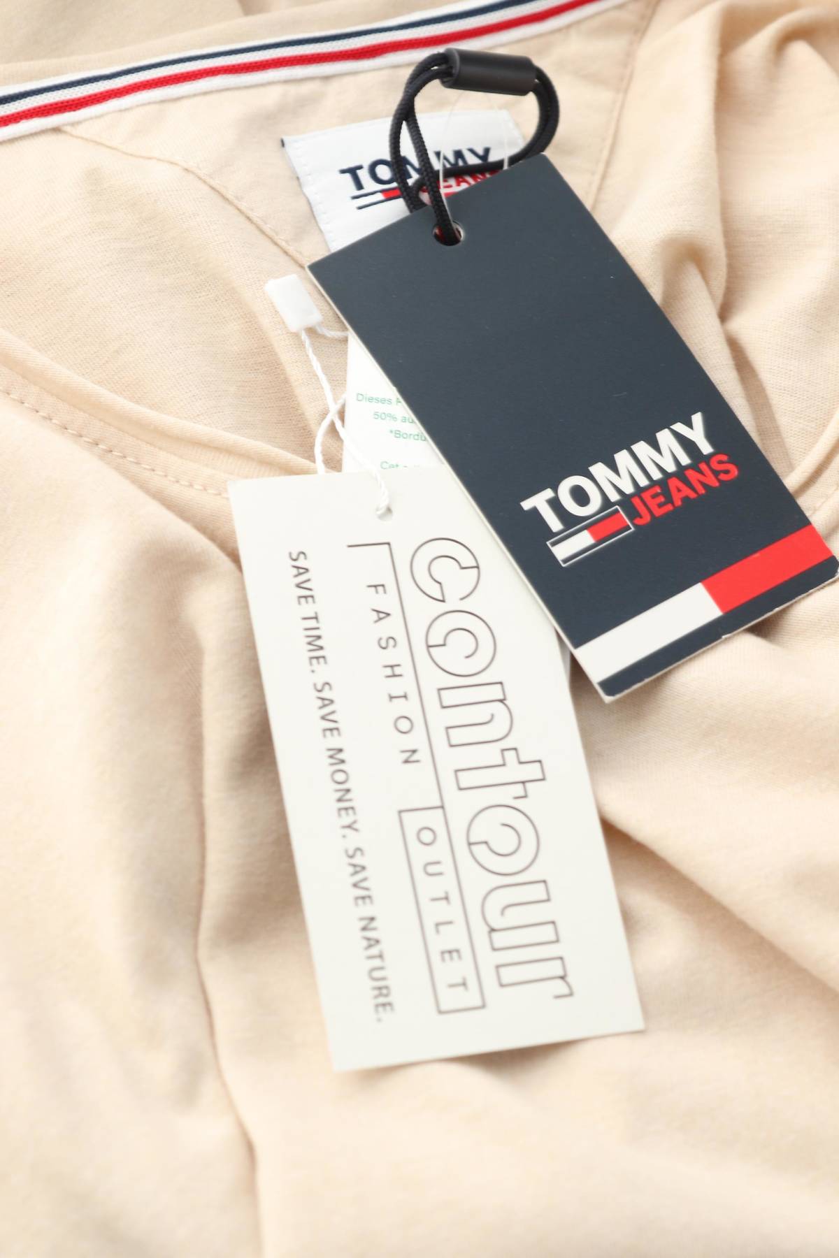 Мъжка тениска Tommy Jeans3