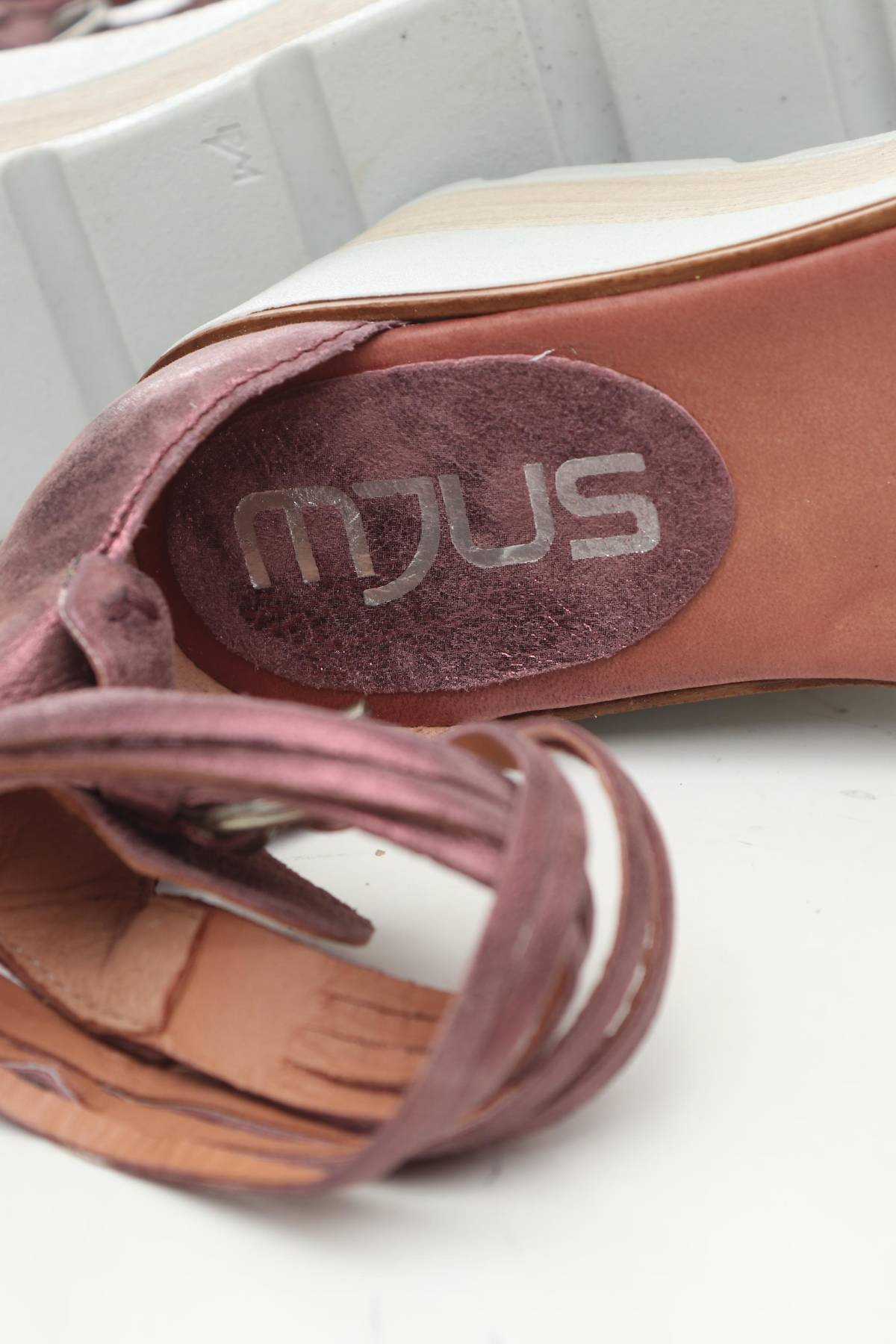 Σανδάλια MJUS5 - Contourshop.gr Σανδάλια MJUS5