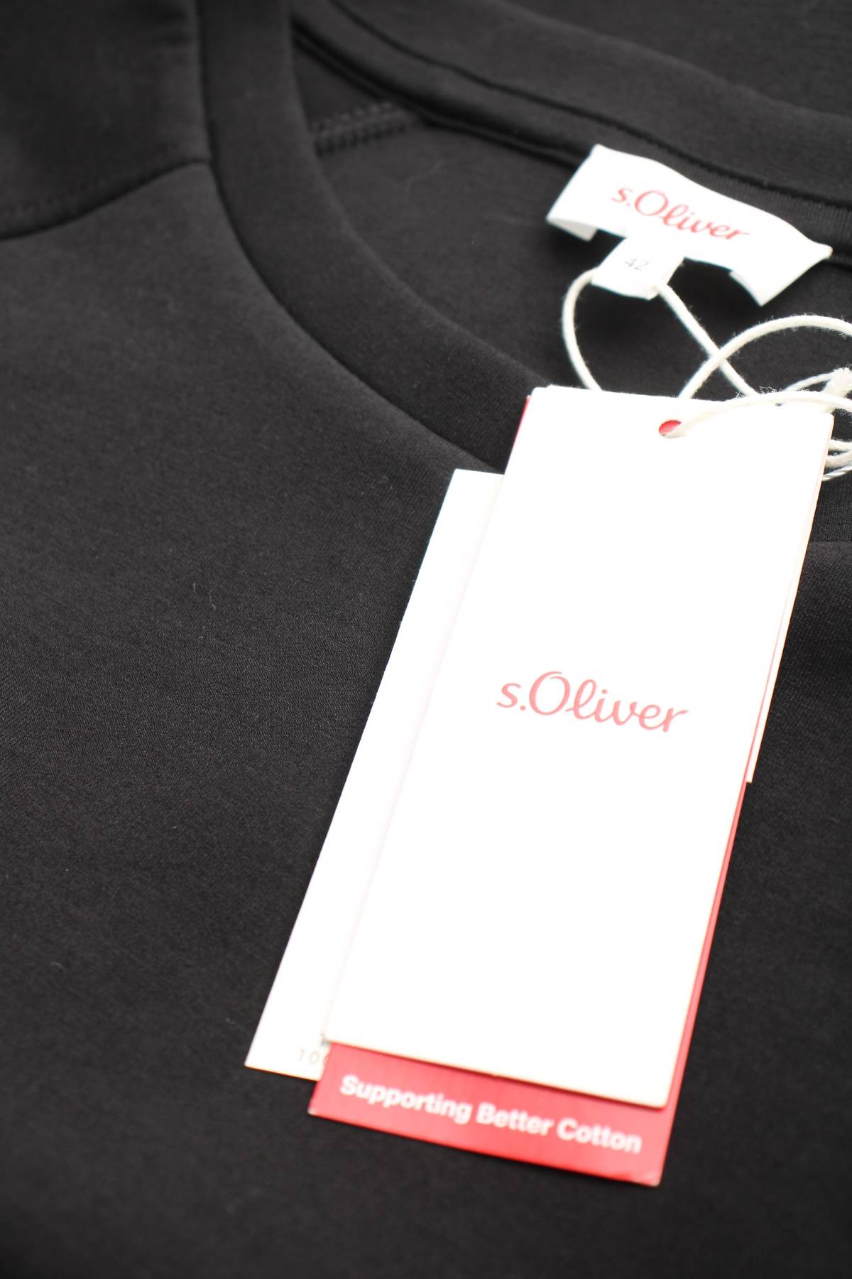 Дамска блуза S.Oliver3 - Contour.bg Дамска блуза S.Oliver3