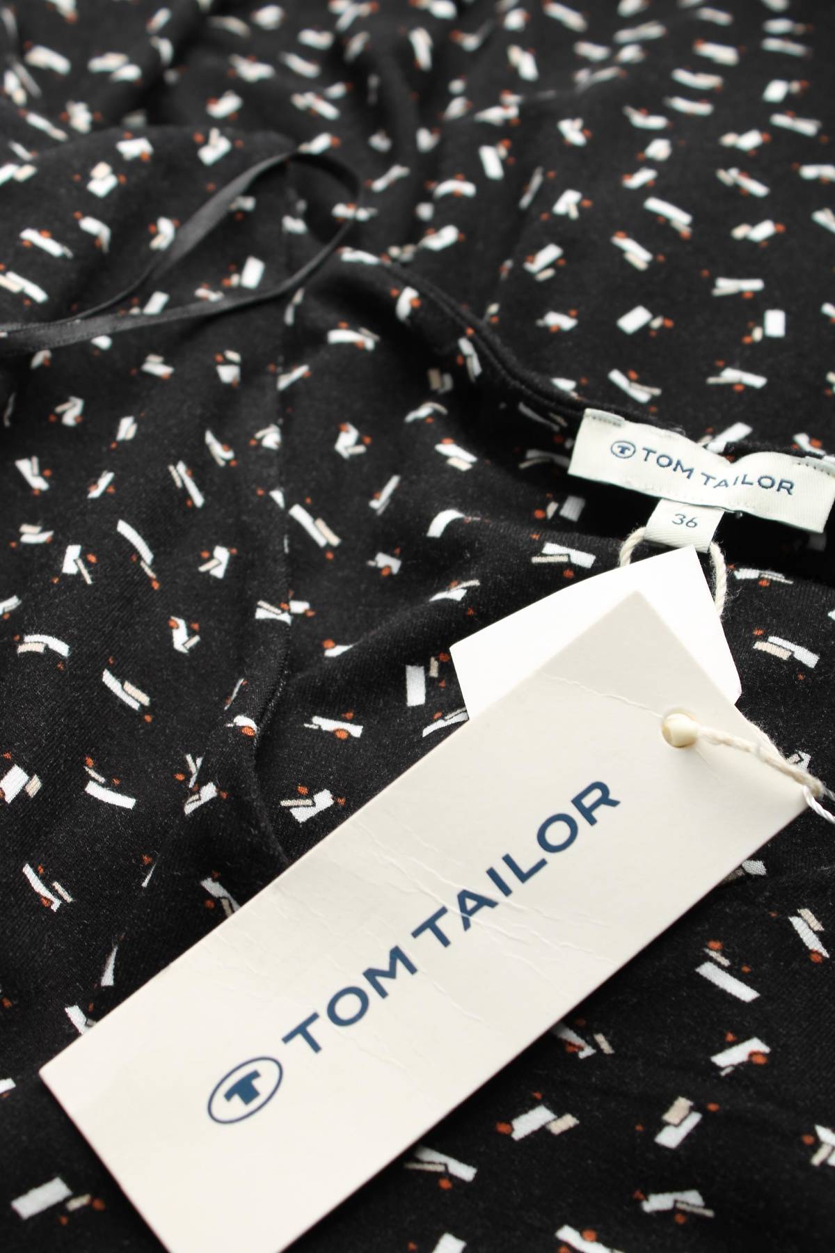 Рокля Tom Tailor3 - Contour.bg Рокля Tom Tailor3