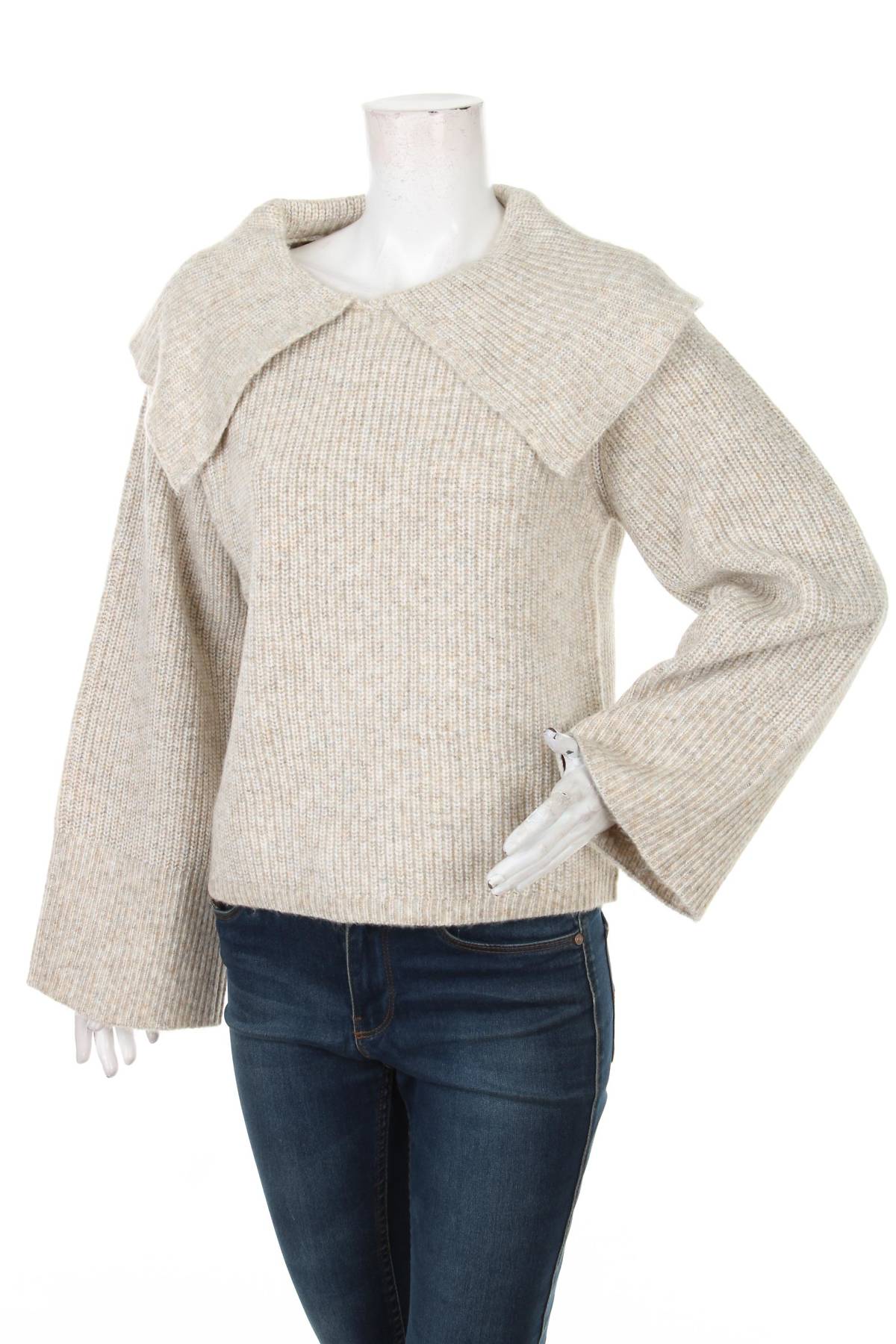 Дамски пуловер Pieces1