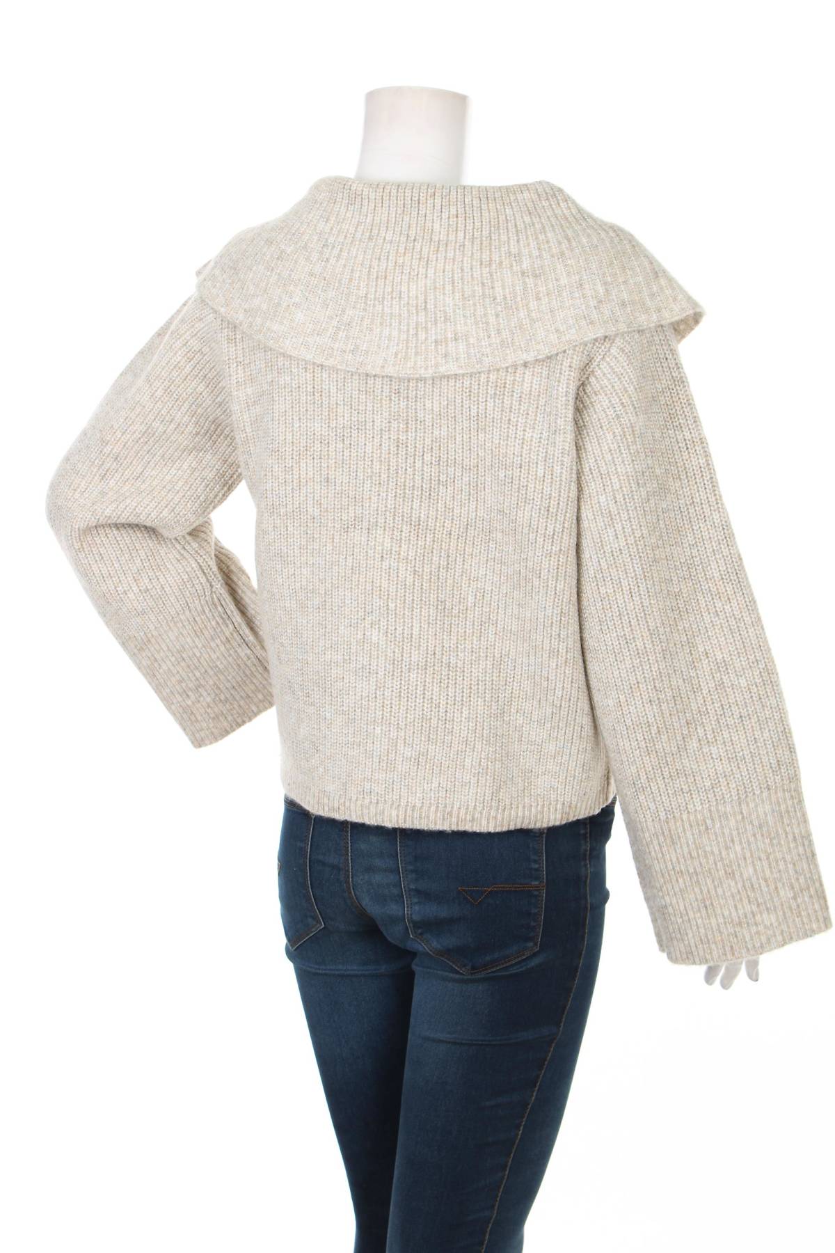 Дамски пуловер Pieces2