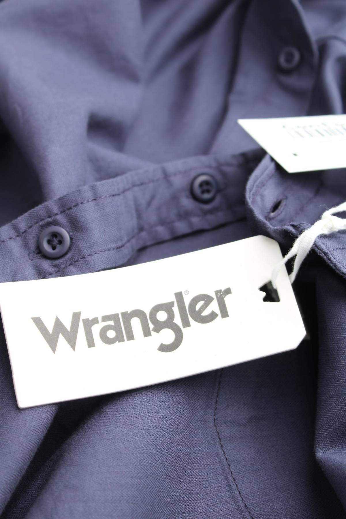 Мъжка риза Wrangler3 - Contour.bg Мъжка риза Wrangler3