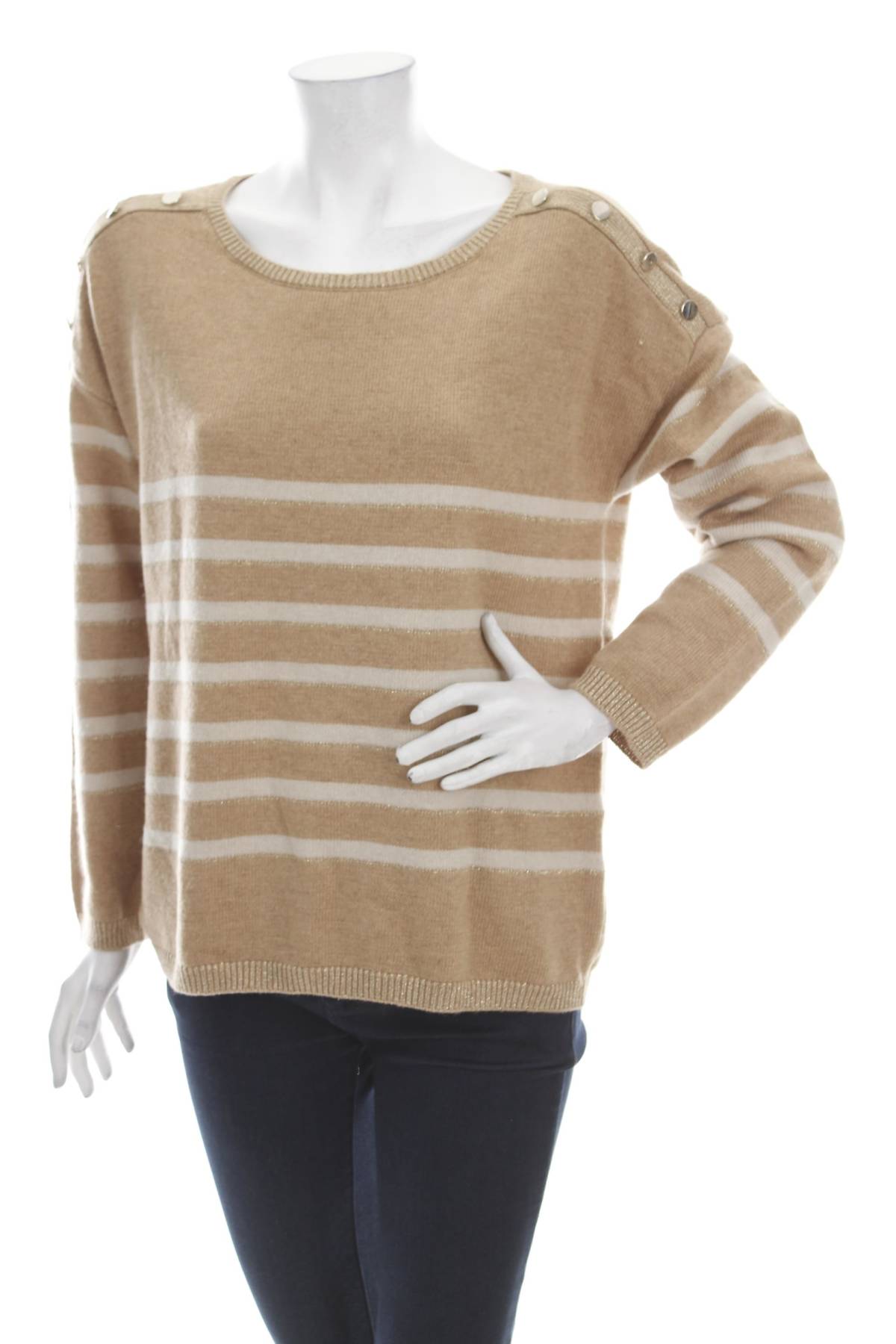 Дамски пуловер Maison 1231