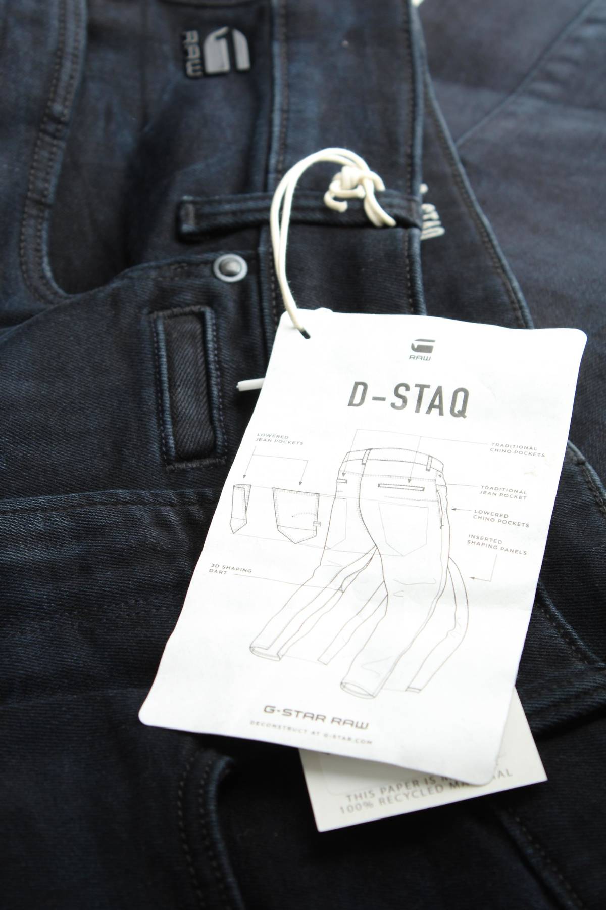 Ανδρικά τζιν G-Star Raw3