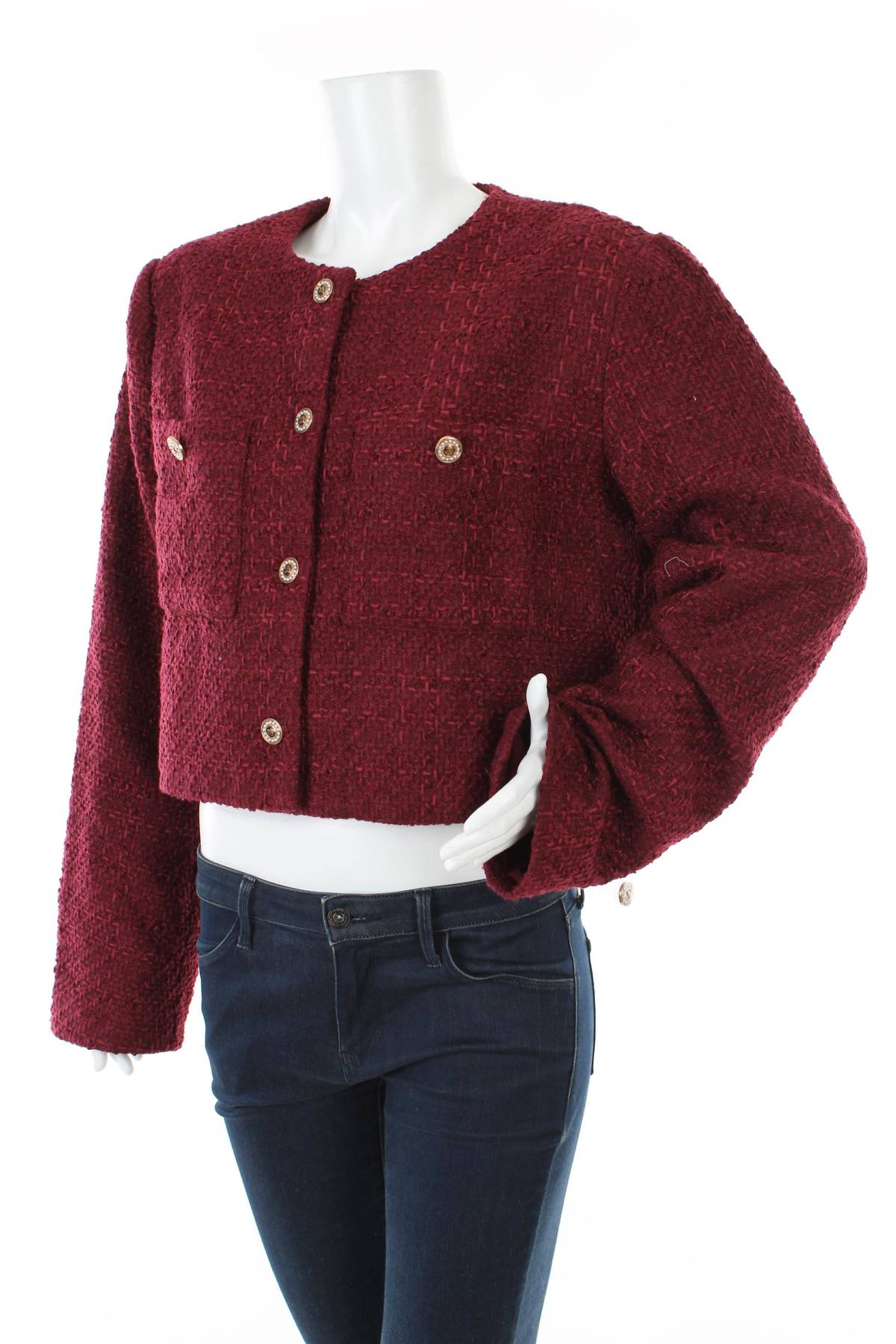 Жакет Style Cheat1