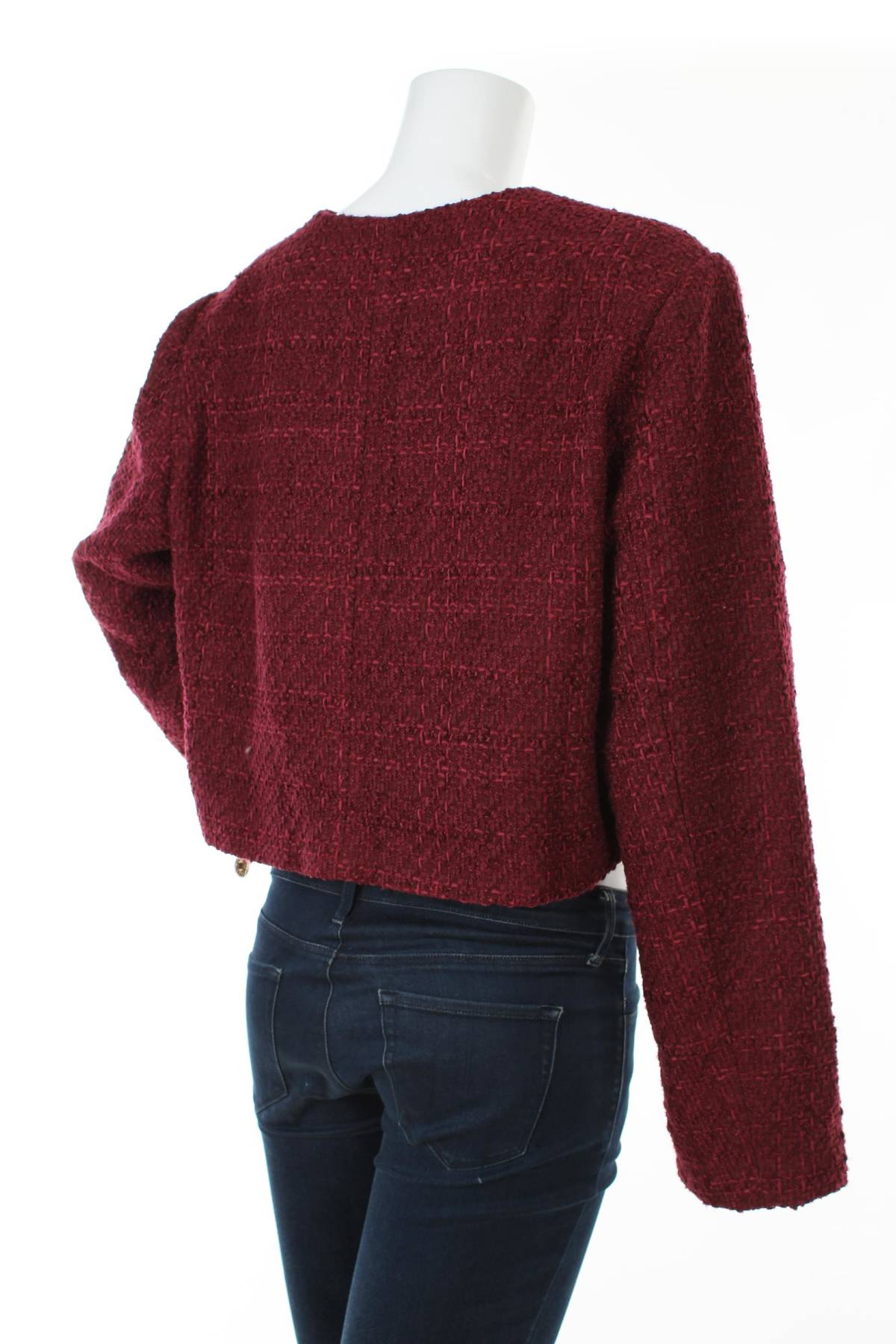 Жакет Style Cheat2