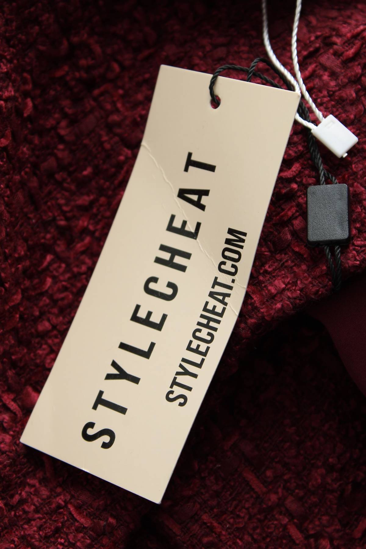 Жакет Style Cheat3