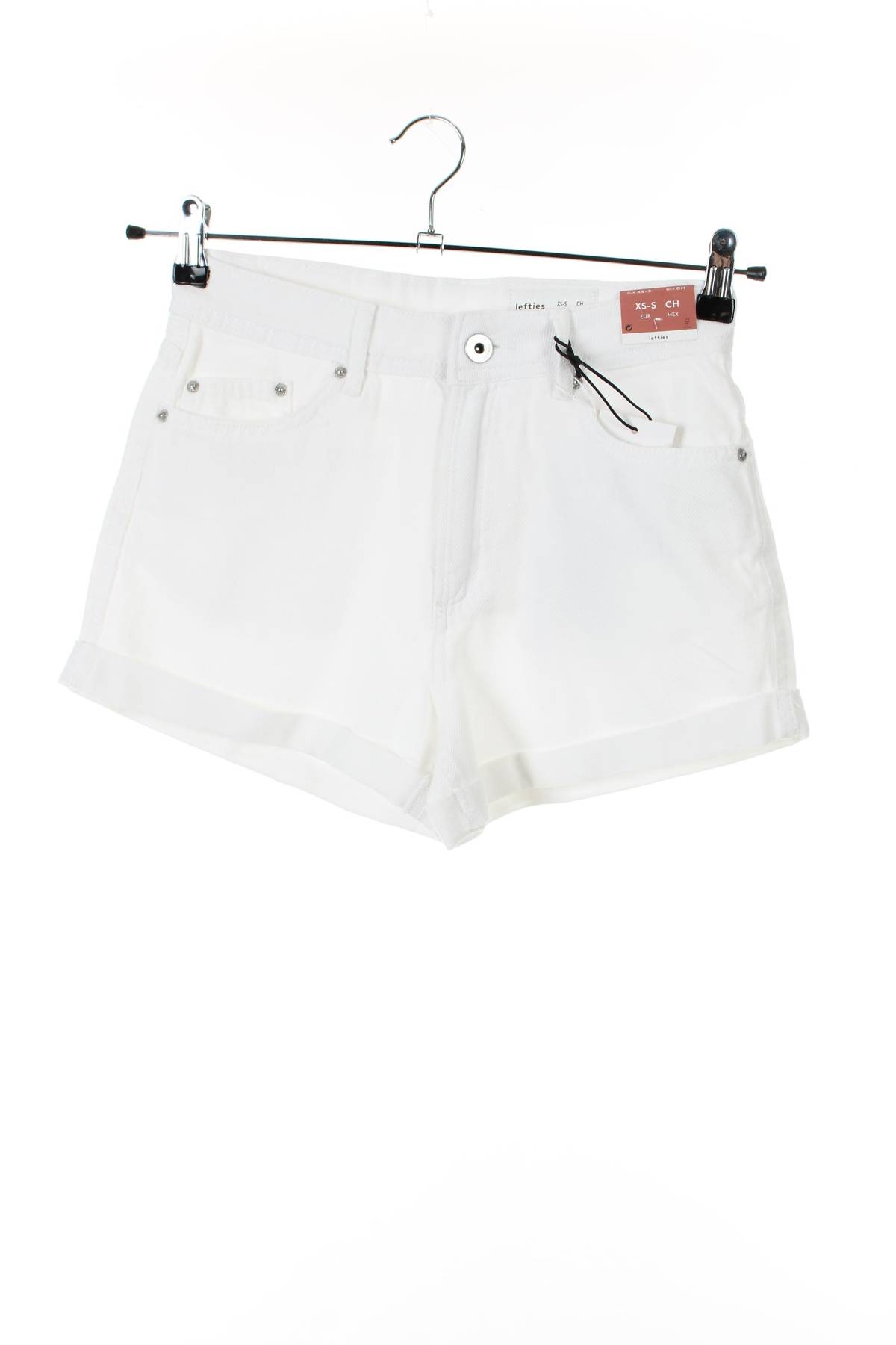 Дамски къси дънки Lefties1