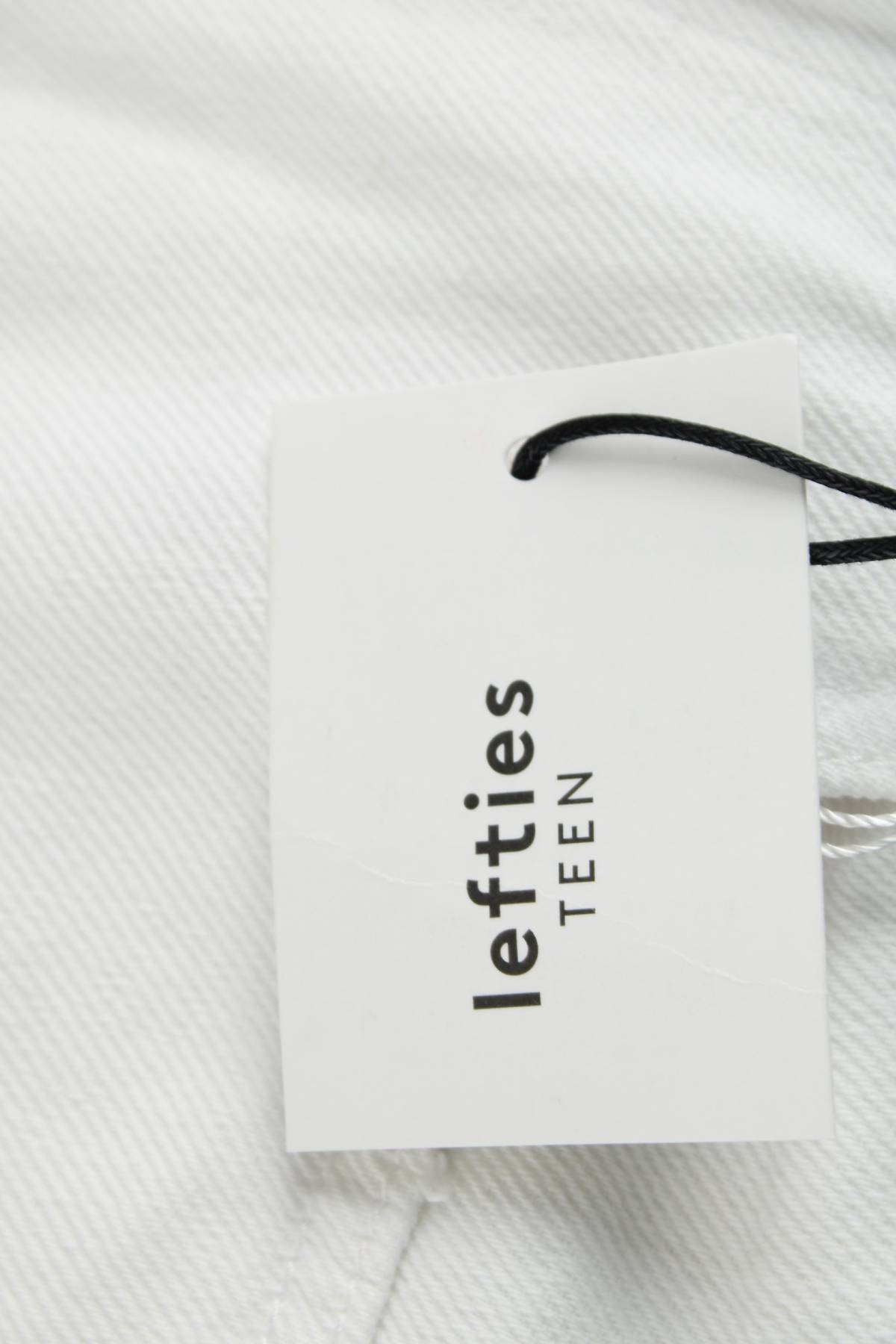 Дамски къси дънки Lefties3