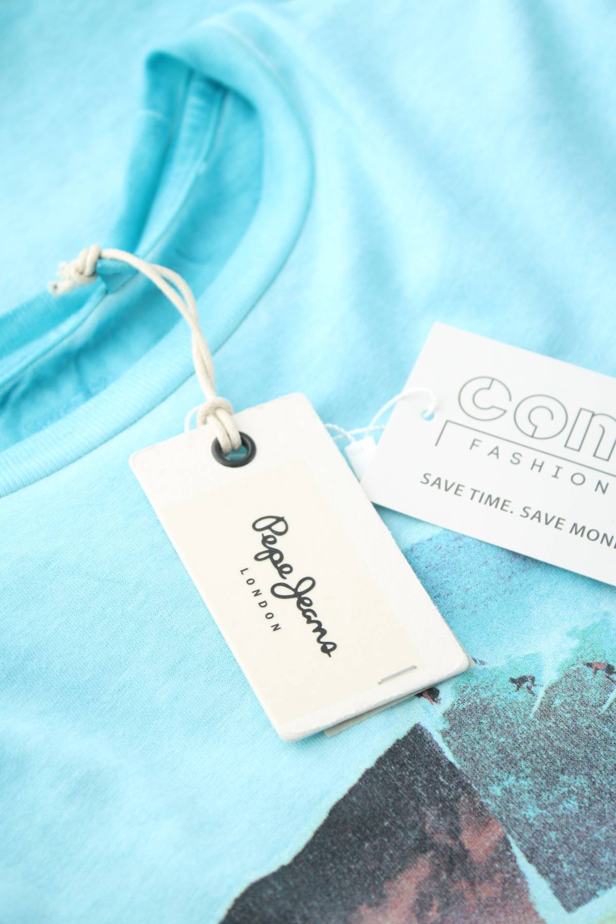 Детска тениска Pepe Jeans3