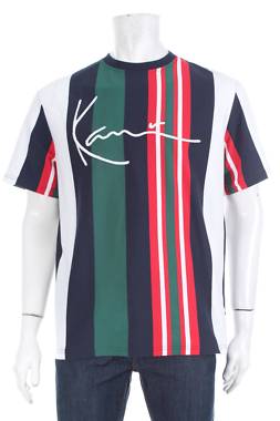 Мъжка тениска Karl Kani1 - Contour.bg Мъжка тениска Karl Kani1