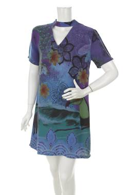 Рокля Desigual1 - Contour.bg Рокля Desigual1