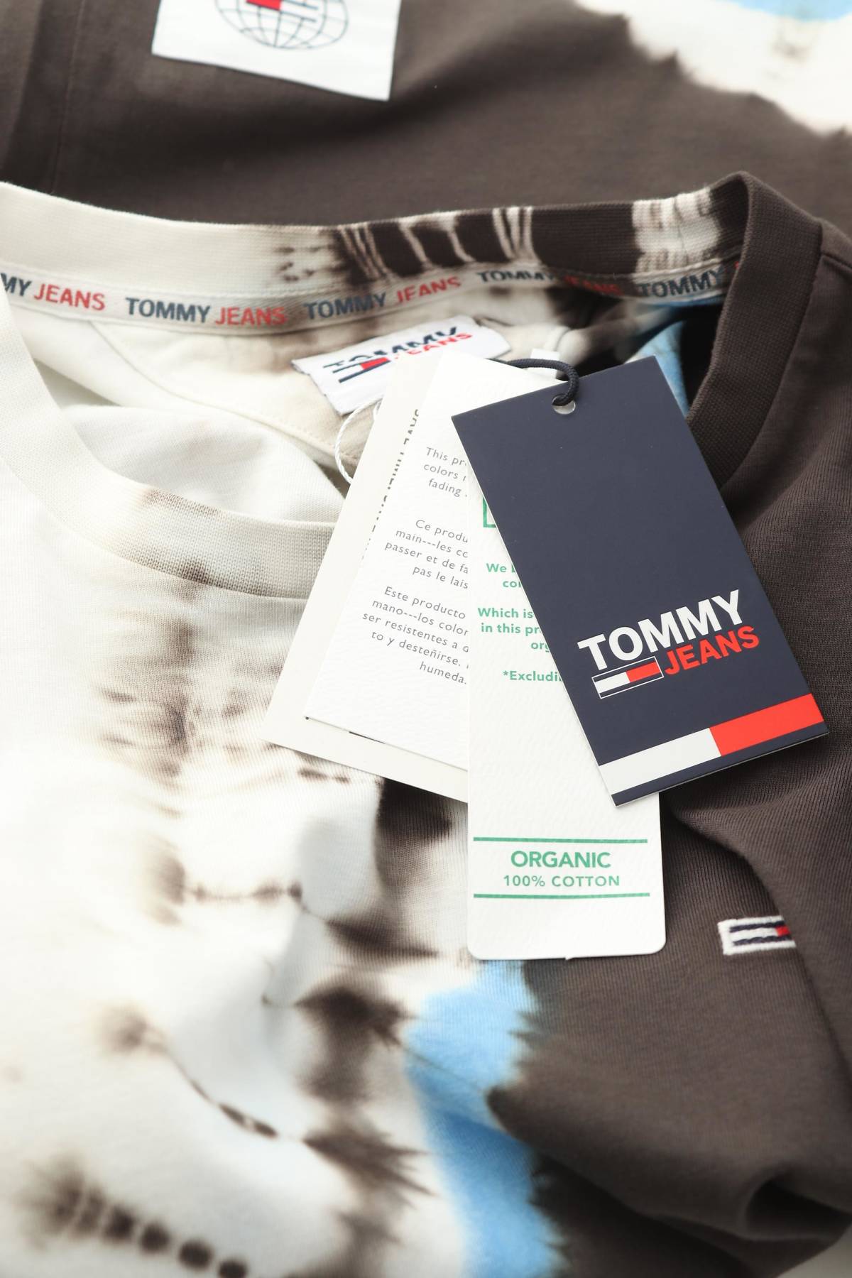 Мъжка тениска Tommy Jeans3