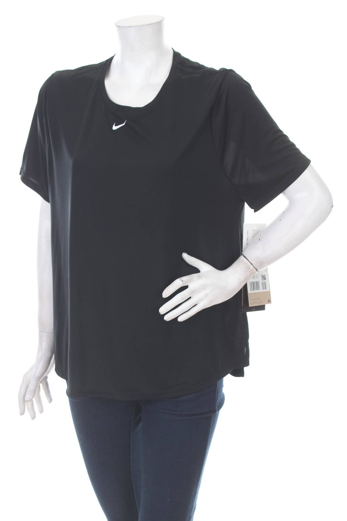 Γυναικείο αθλητικό t-shirt Nike1 - Contourshop.gr Γυναικείο αθλητικό t-shirt Nike1
