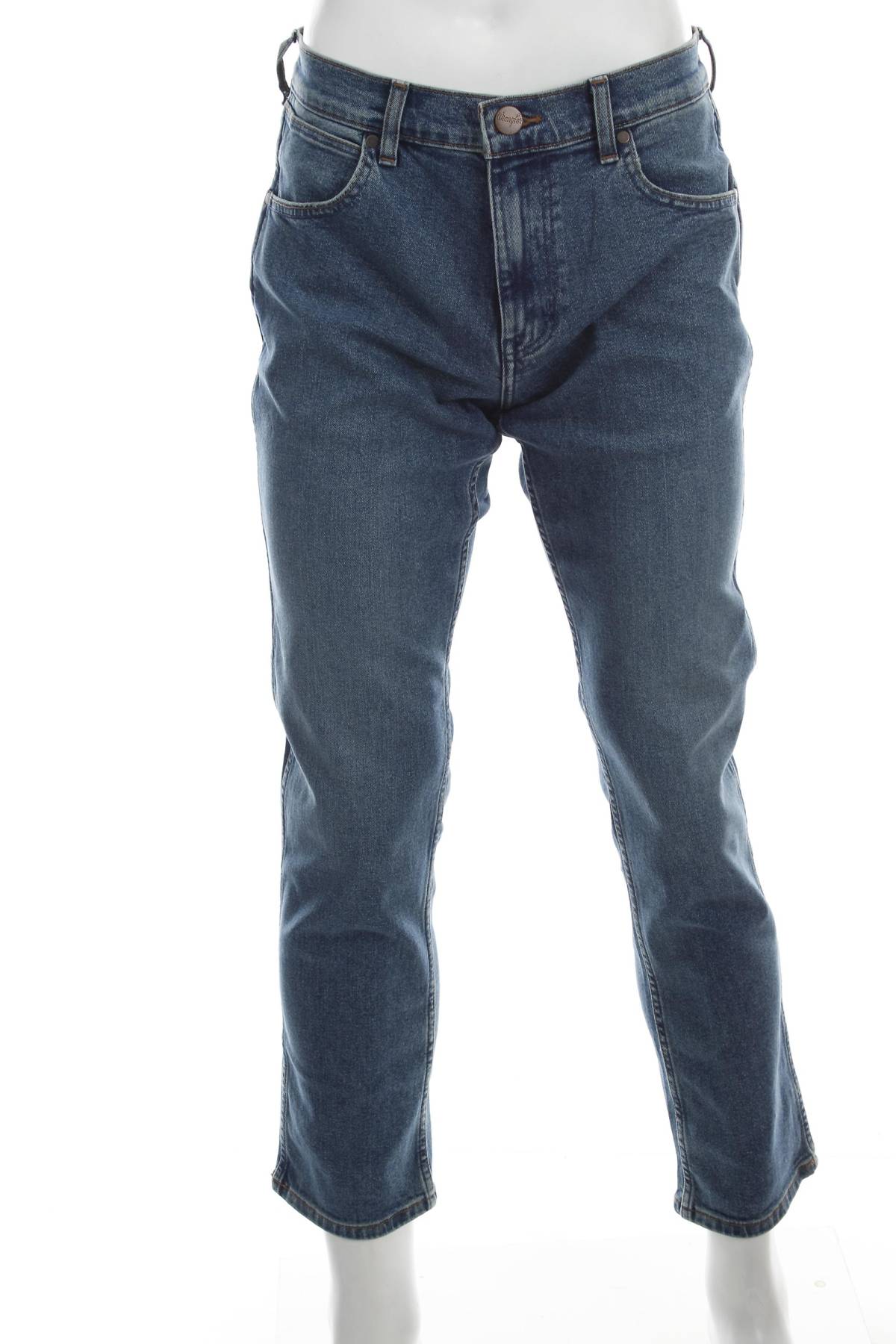 Мъжки дънки Wrangler1 - Contour.bg Мъжки дънки Wrangler1
